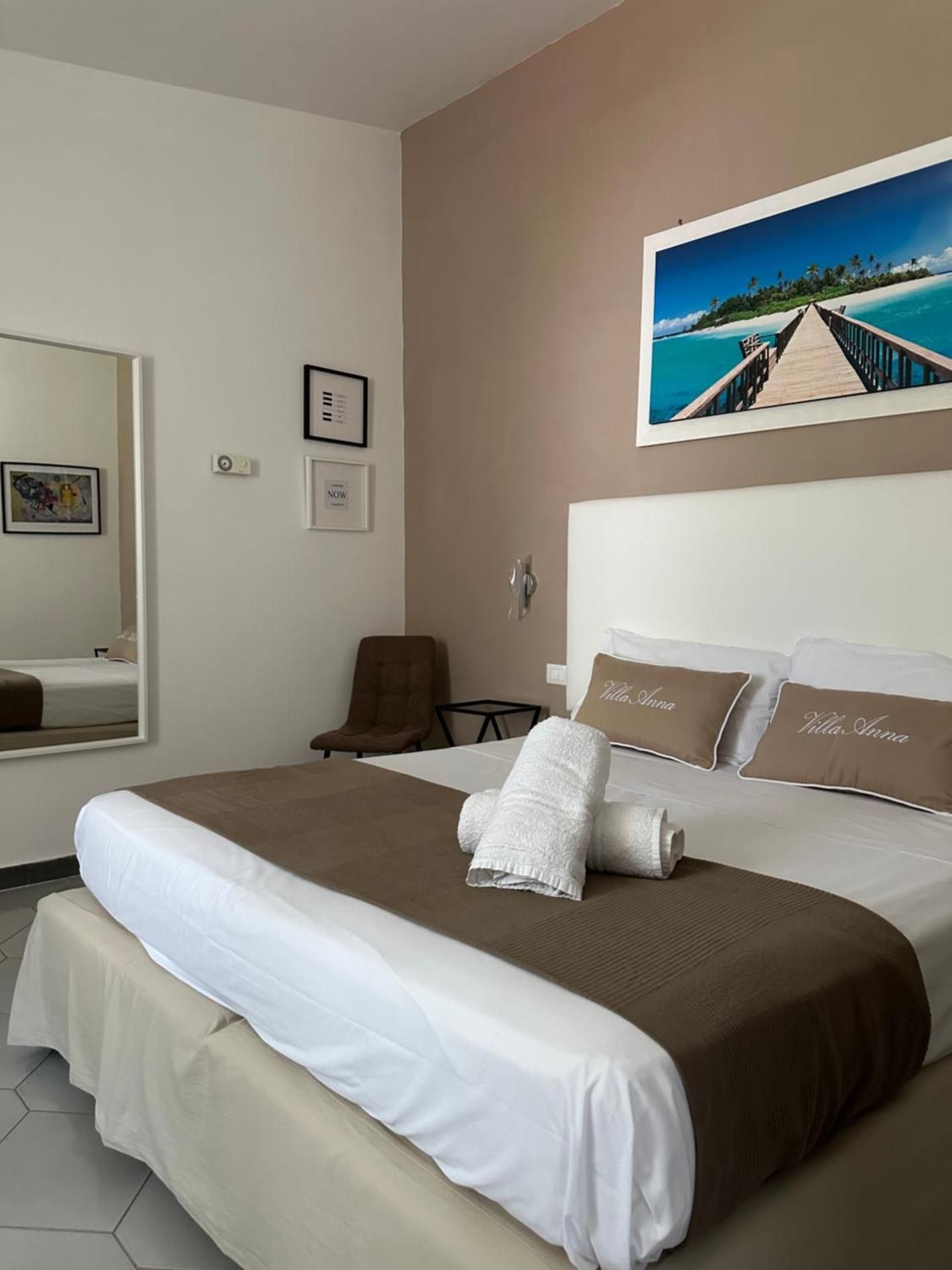 Double Room with Garden View