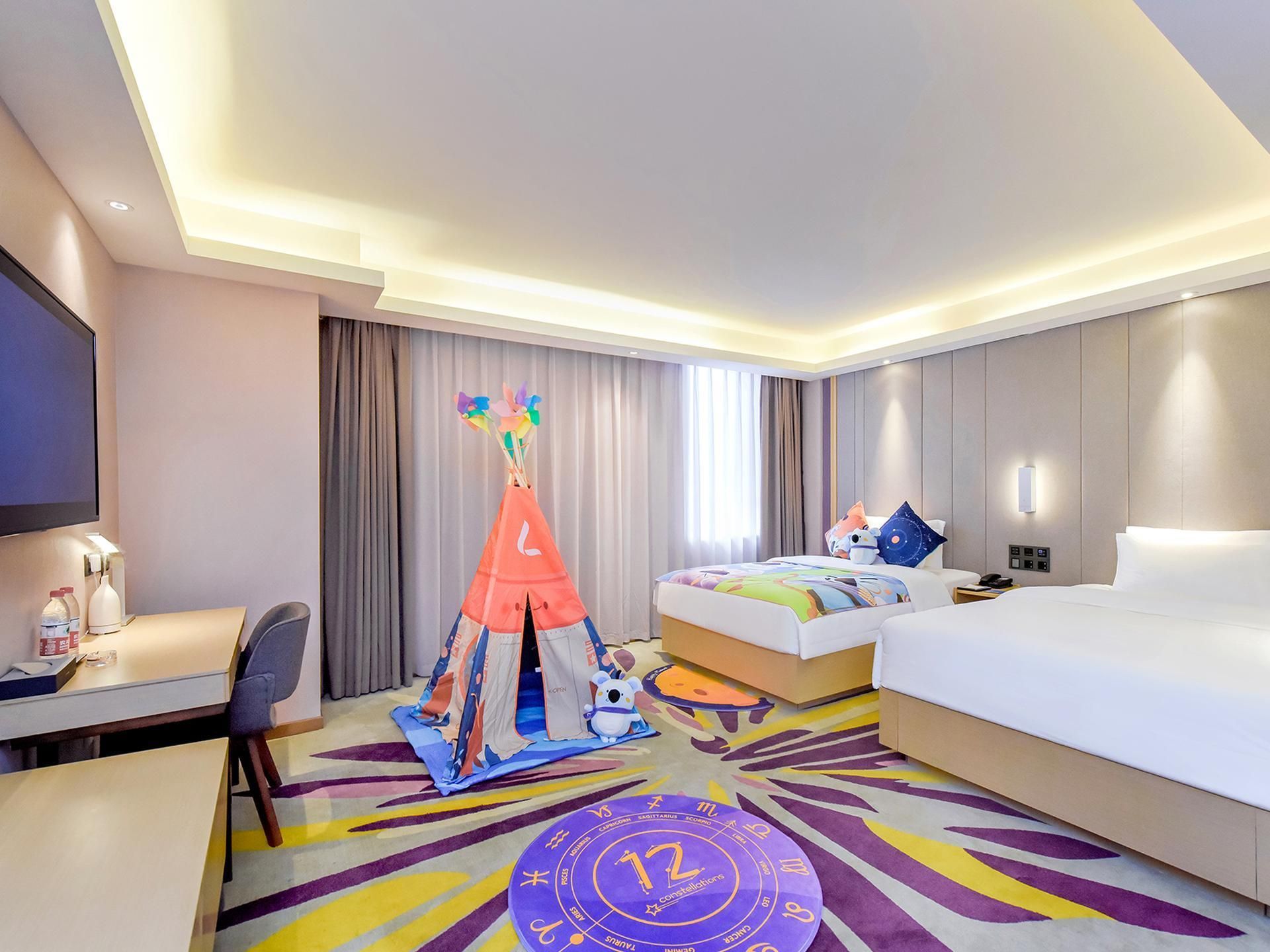 Family Rooms