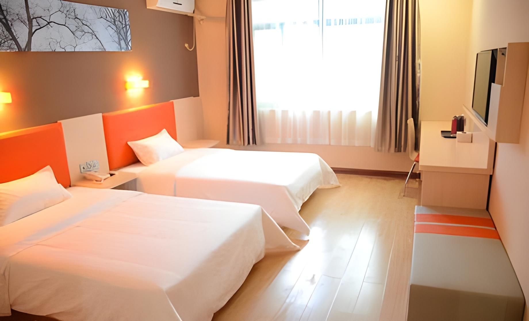 7 Days - Youpin Twin Room