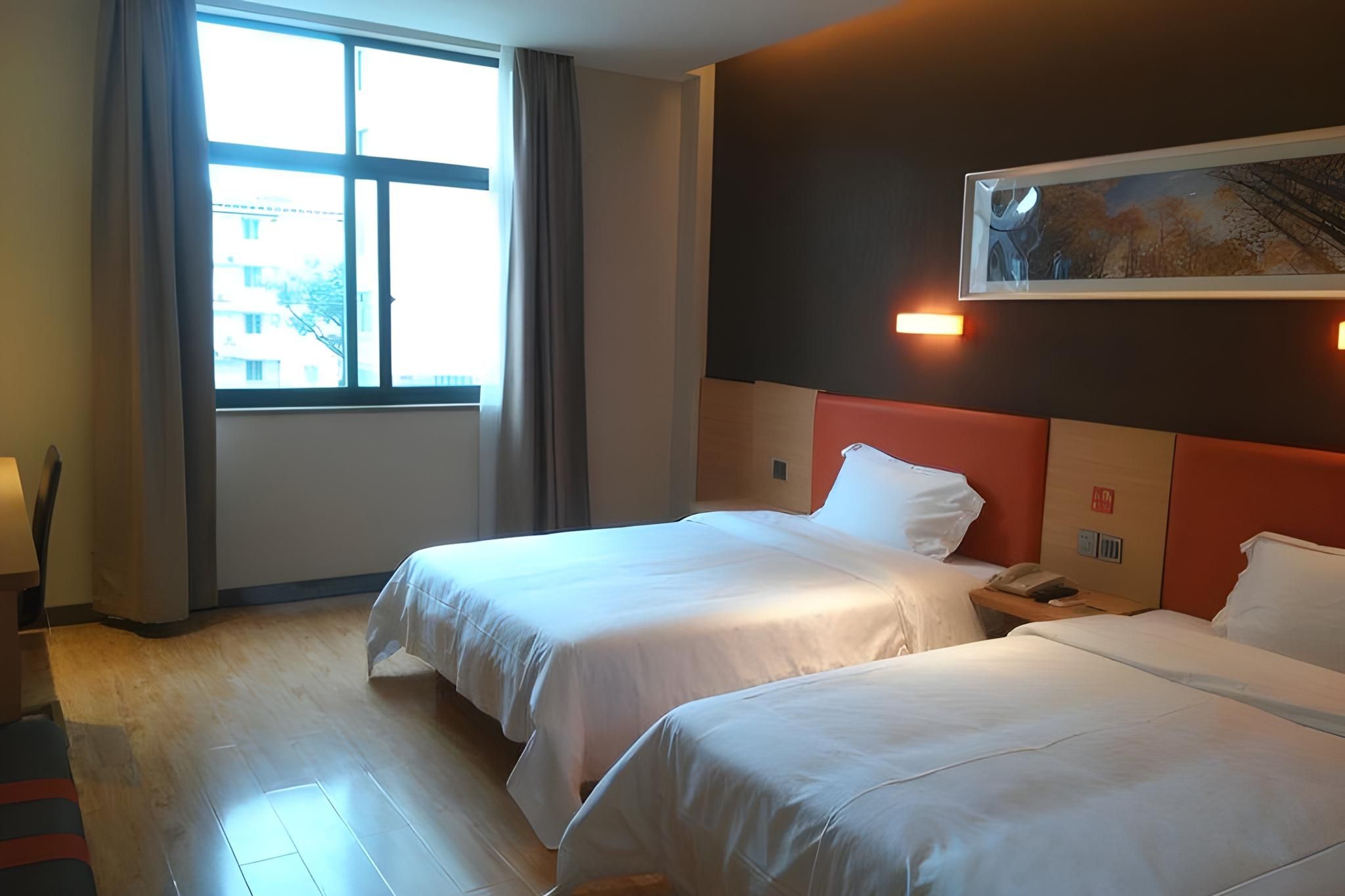 7 Days - Youpin Twin Room