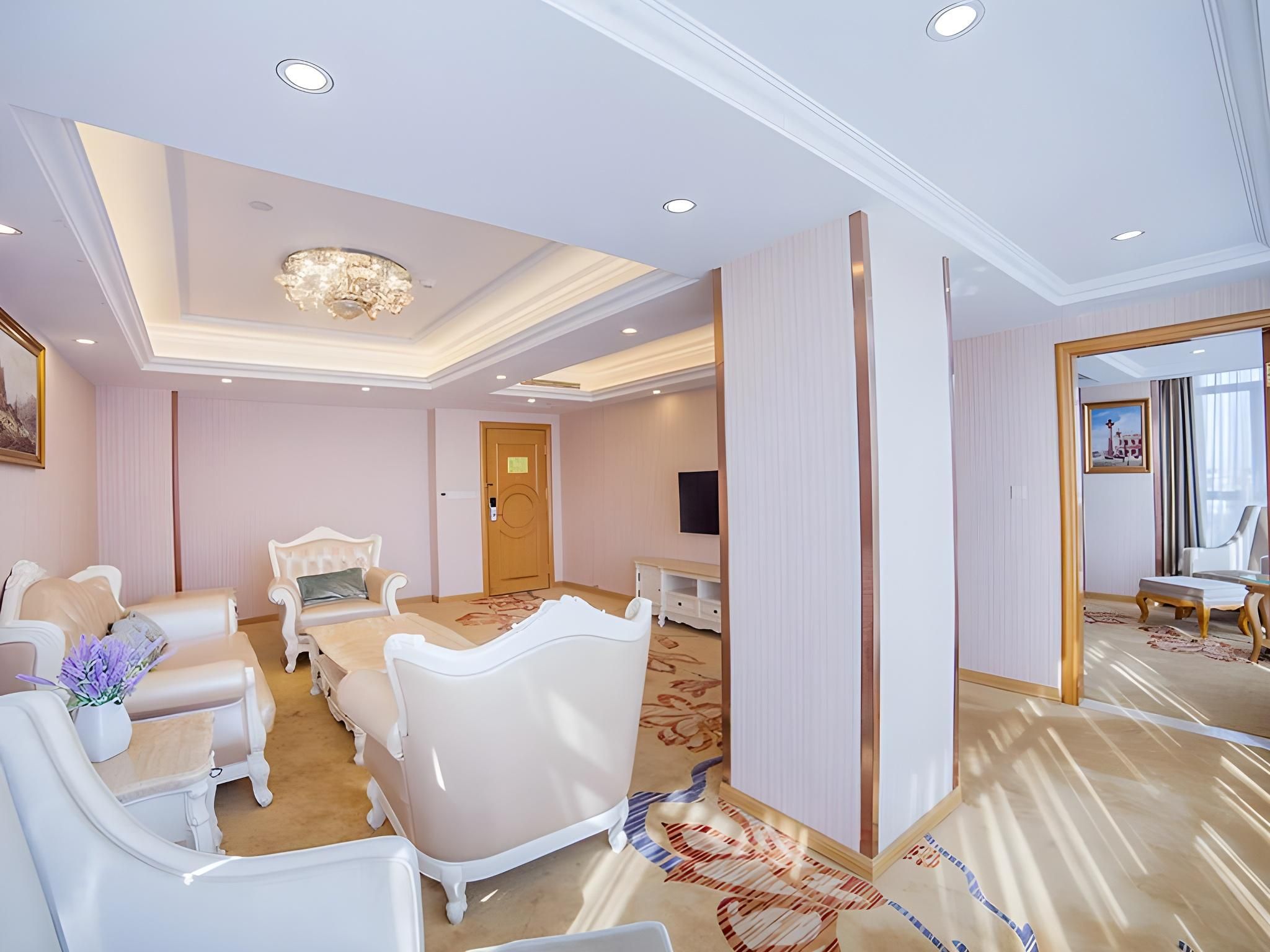 Vienna - Deluxe Suite
