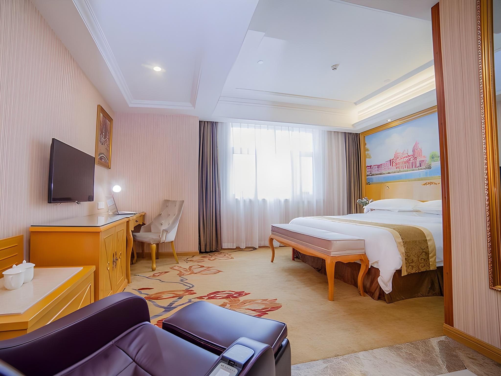 Vienna - Deluxe Room