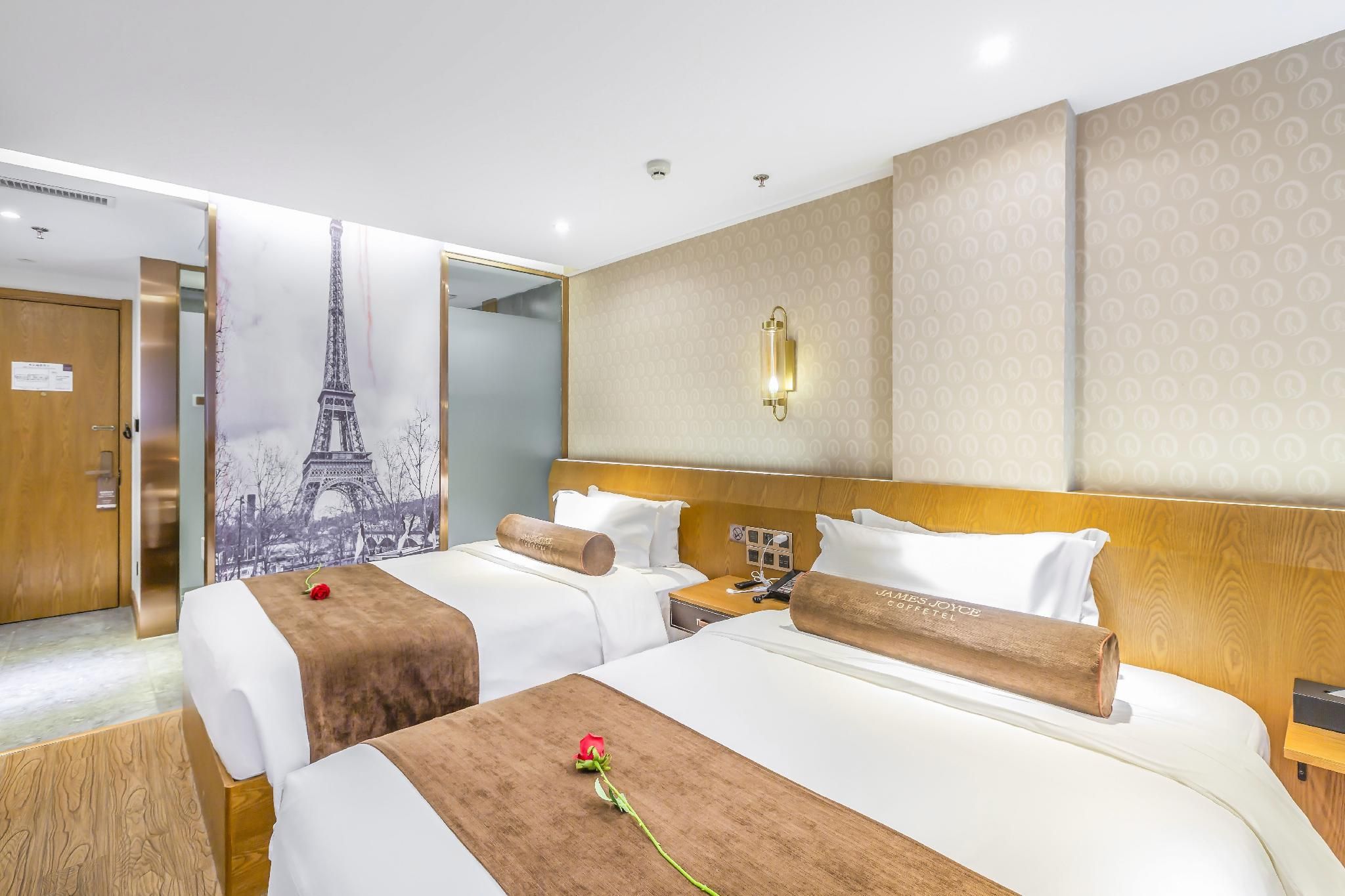 James Joyce - Feifan Twin