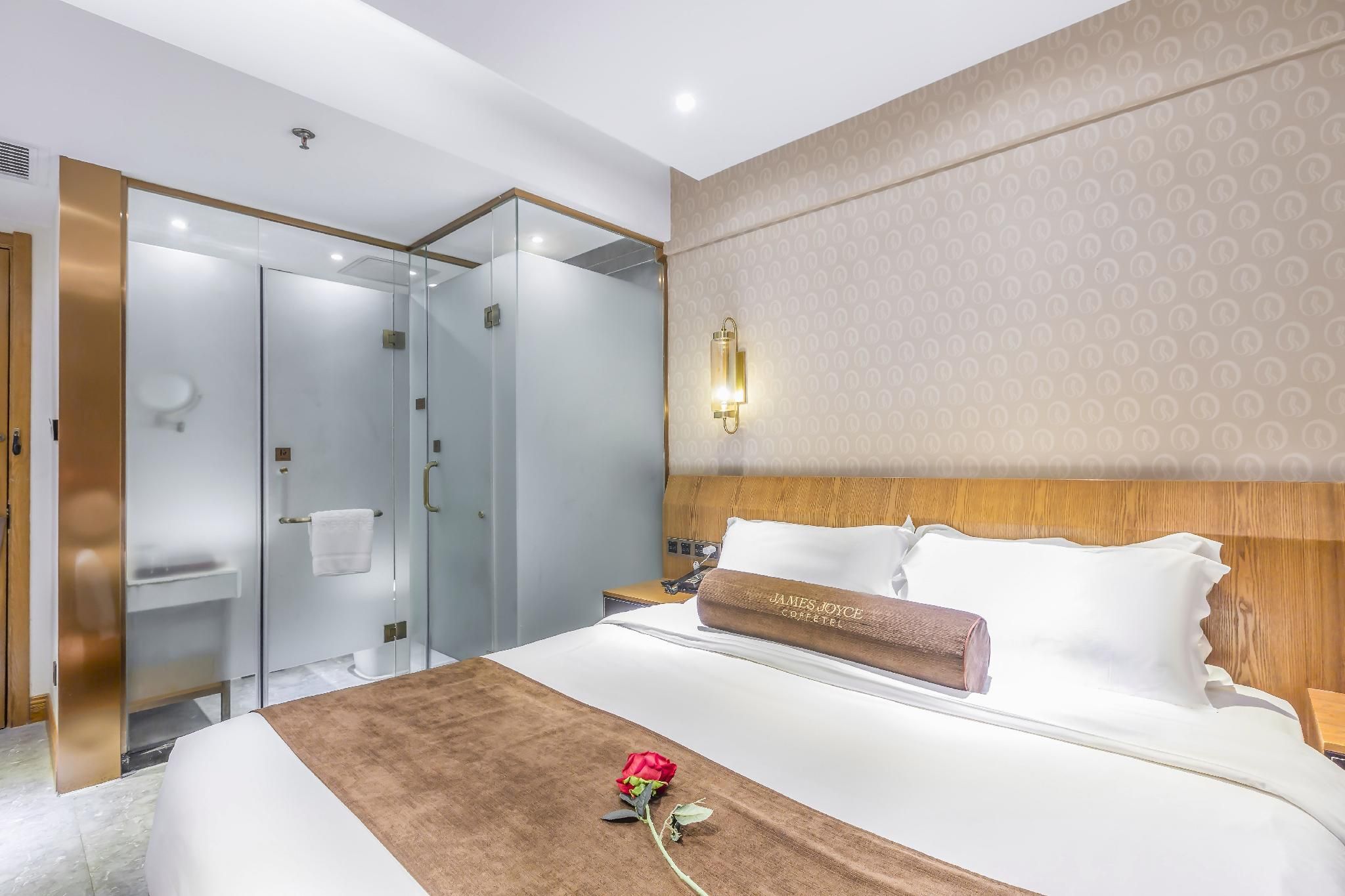 James Joyce - Feifan Cinema Bed Room