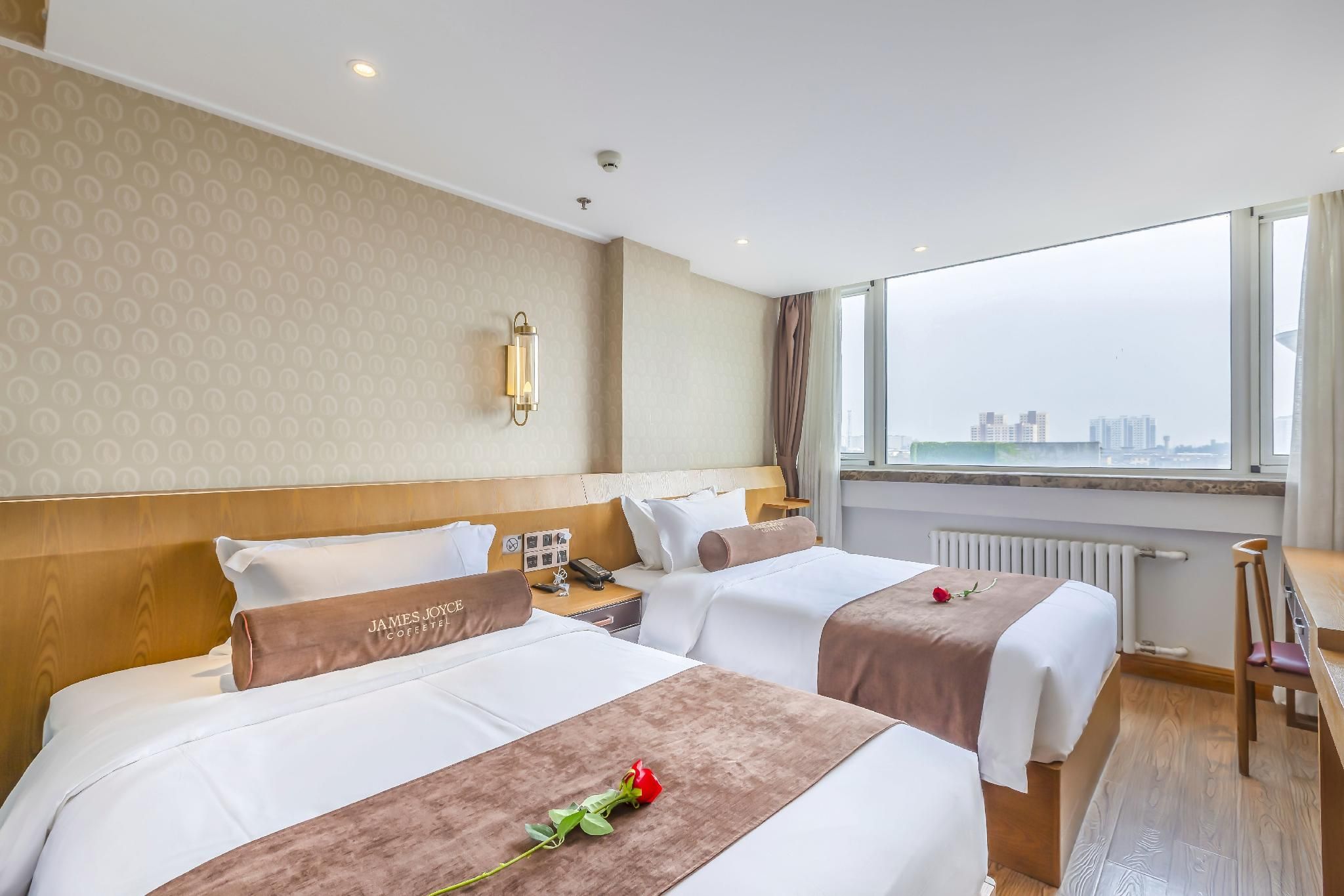 James Joyce - Feifan Twin