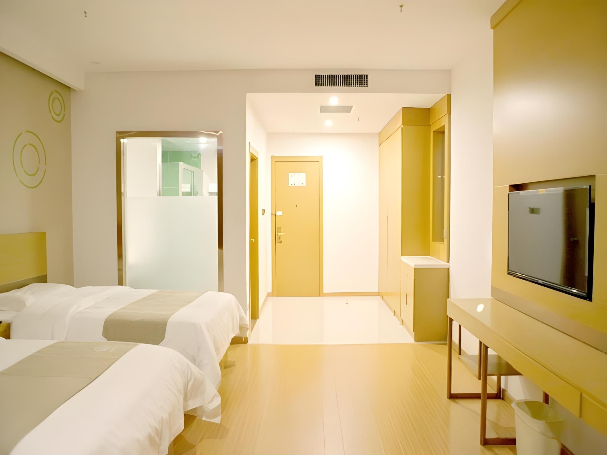 GTI - Twin, Yuexiang