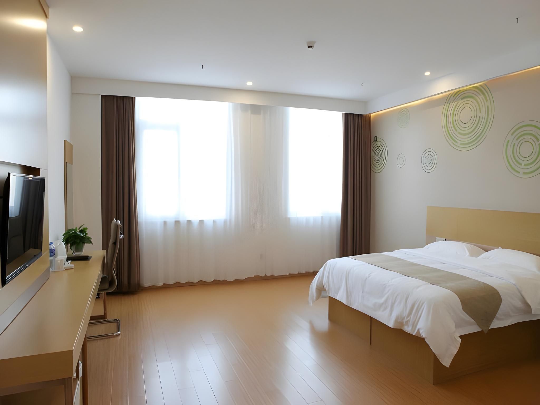 GTI - 1 Bed Guest Room, Changxiang