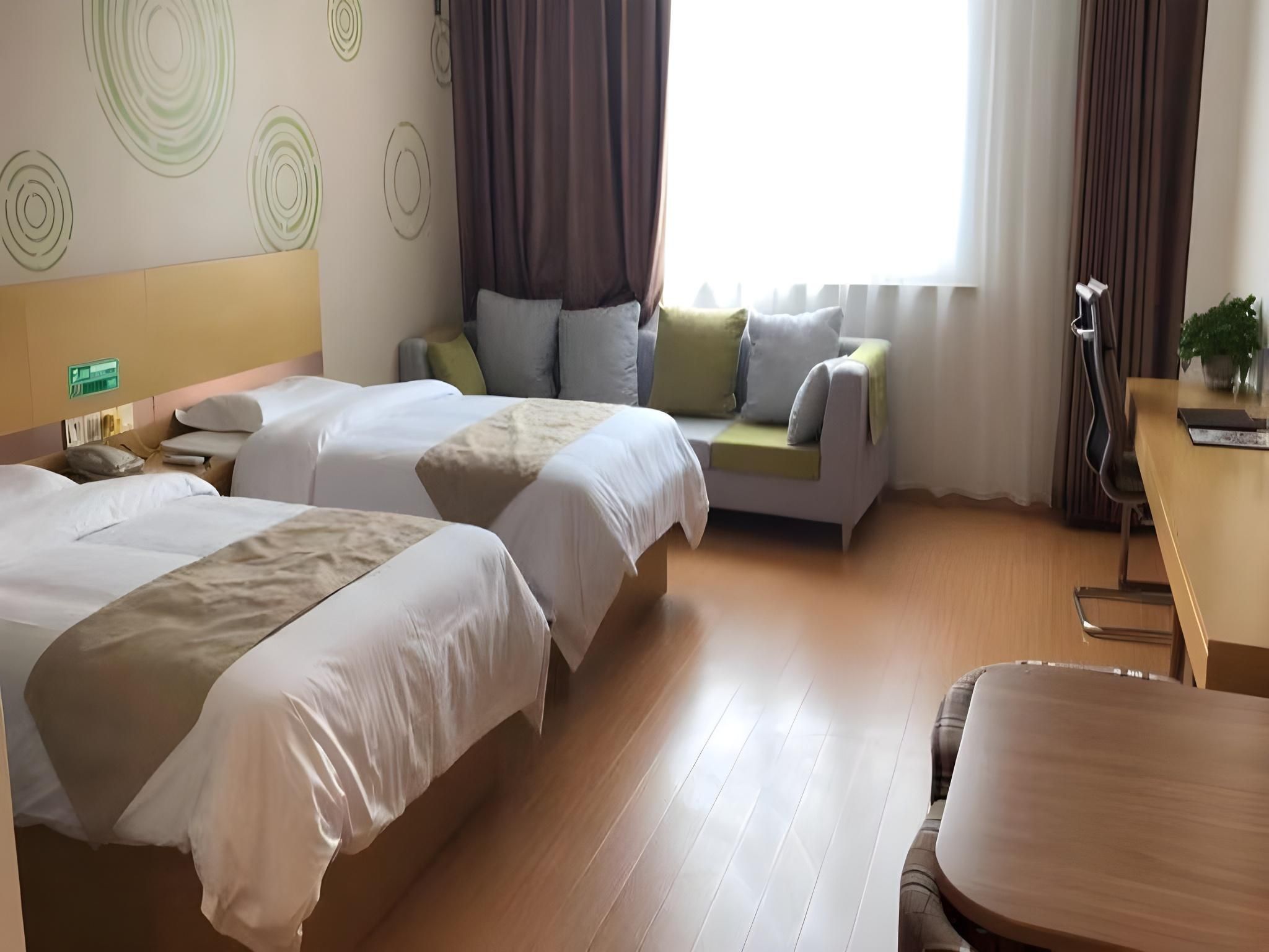 GTI - Premier Business Twin Room