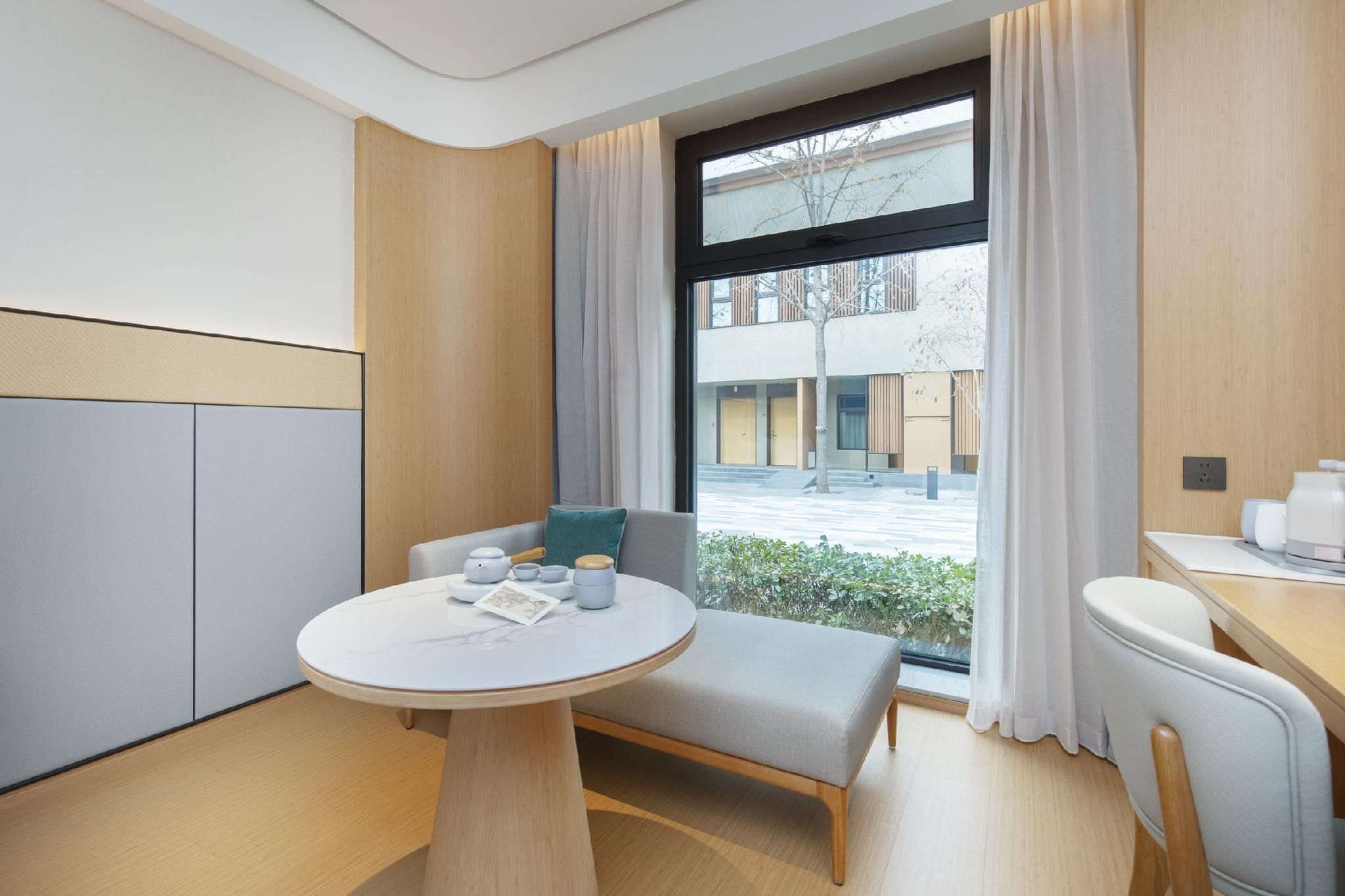 Ji Hotel Xiong'an Xiongxian Xiongzhou Road Huazhu - Business Twin Room 3