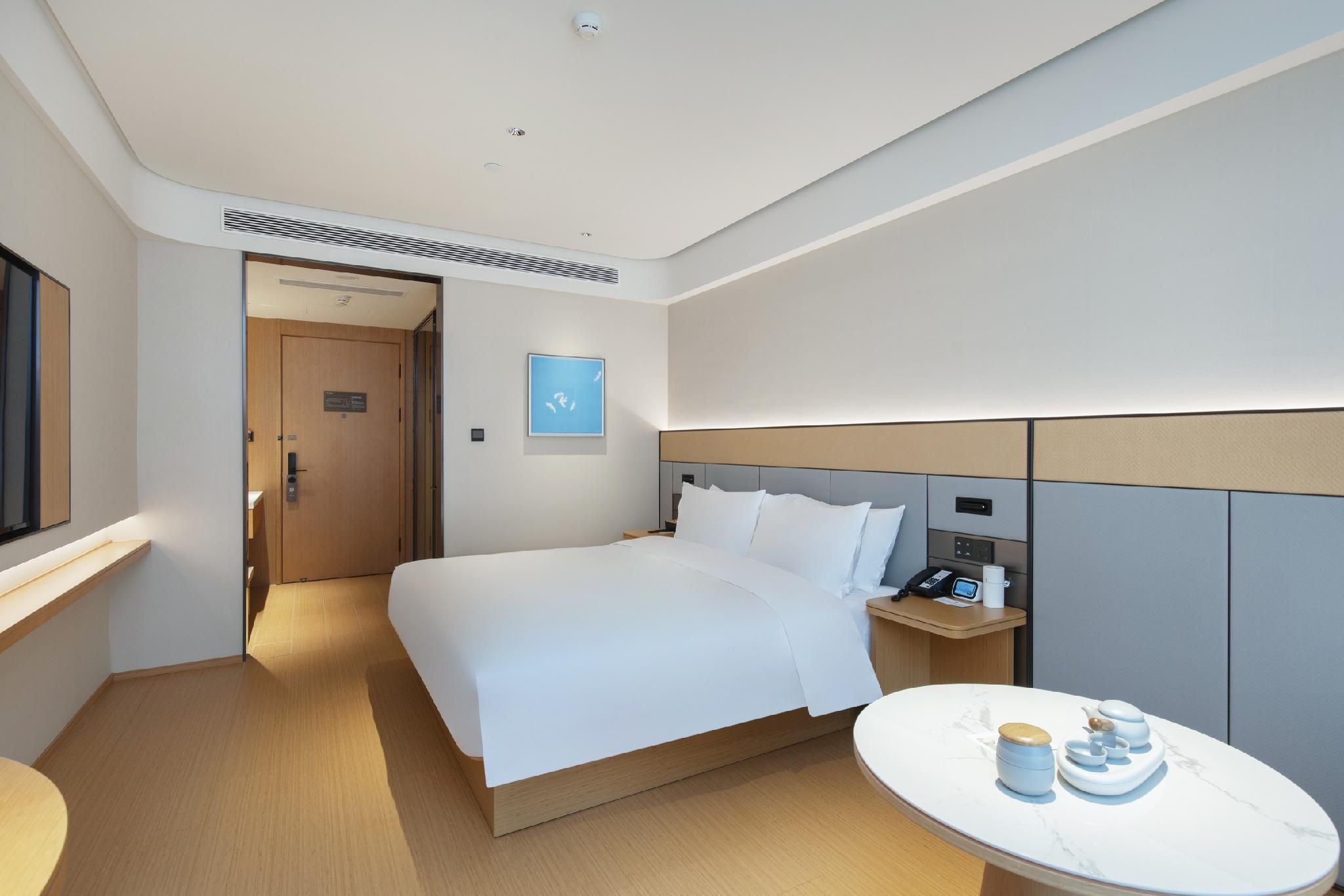 Ji Hotel Xiong'an Xiongxian Xiongzhou Road Huazhu - Business Twin Room 2