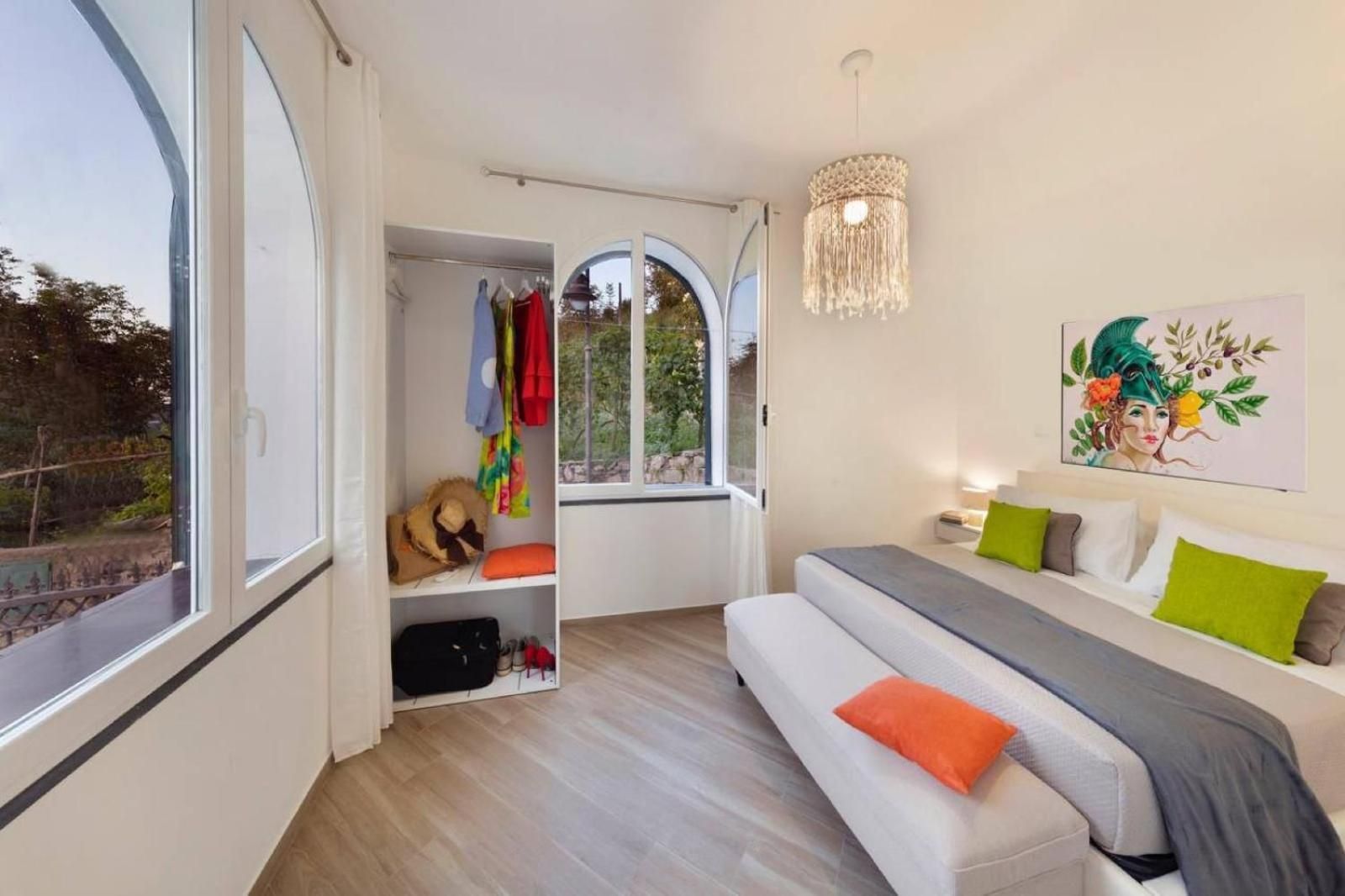 Double Room with Mountain View