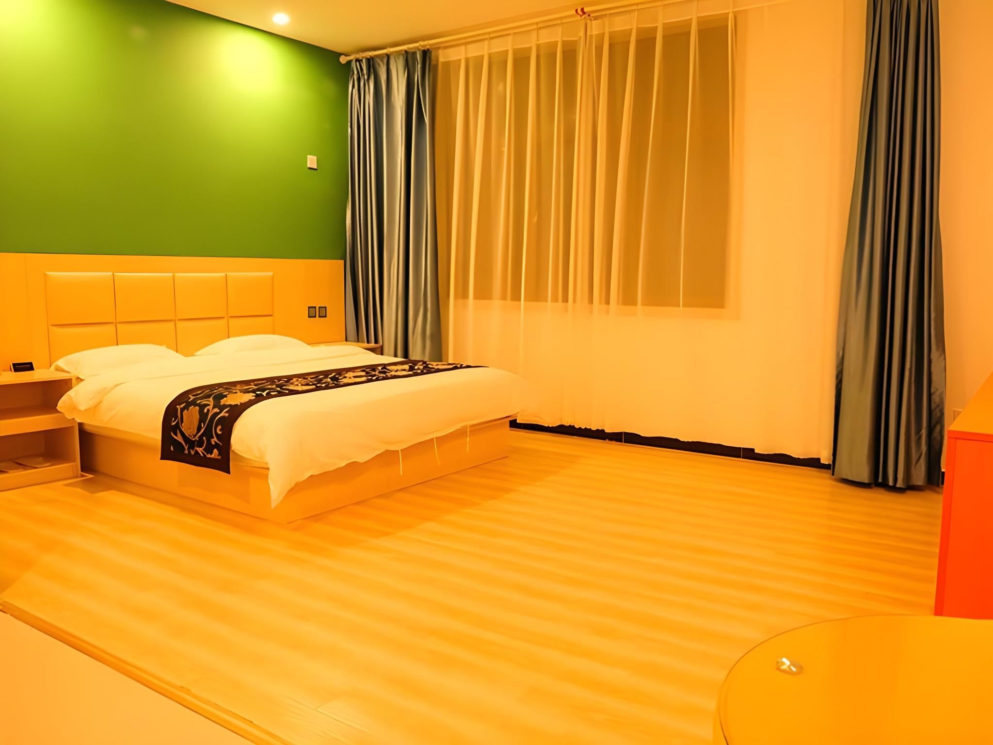 GTI - Fashion 1 Bed Room