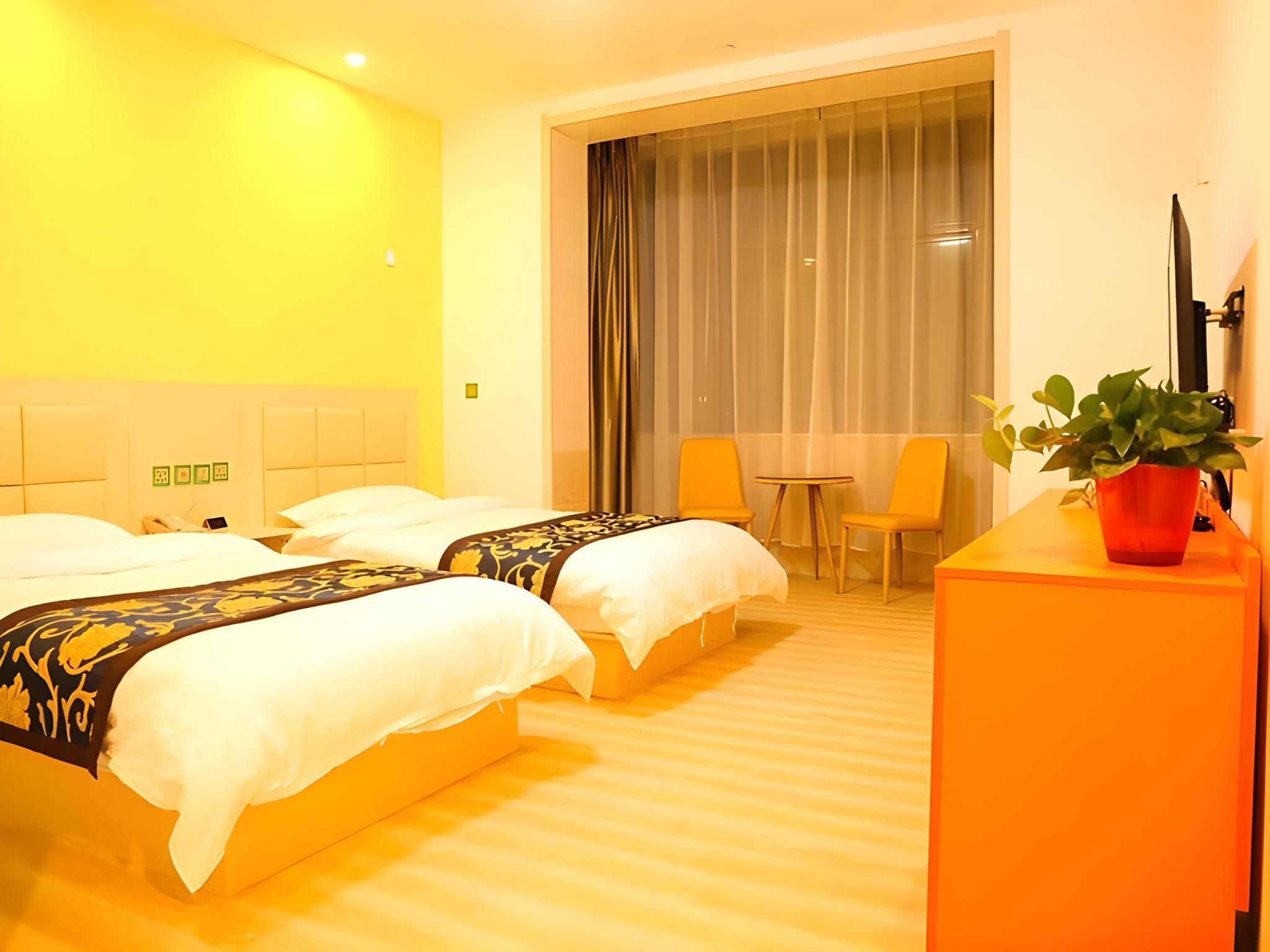 Business Twin Room