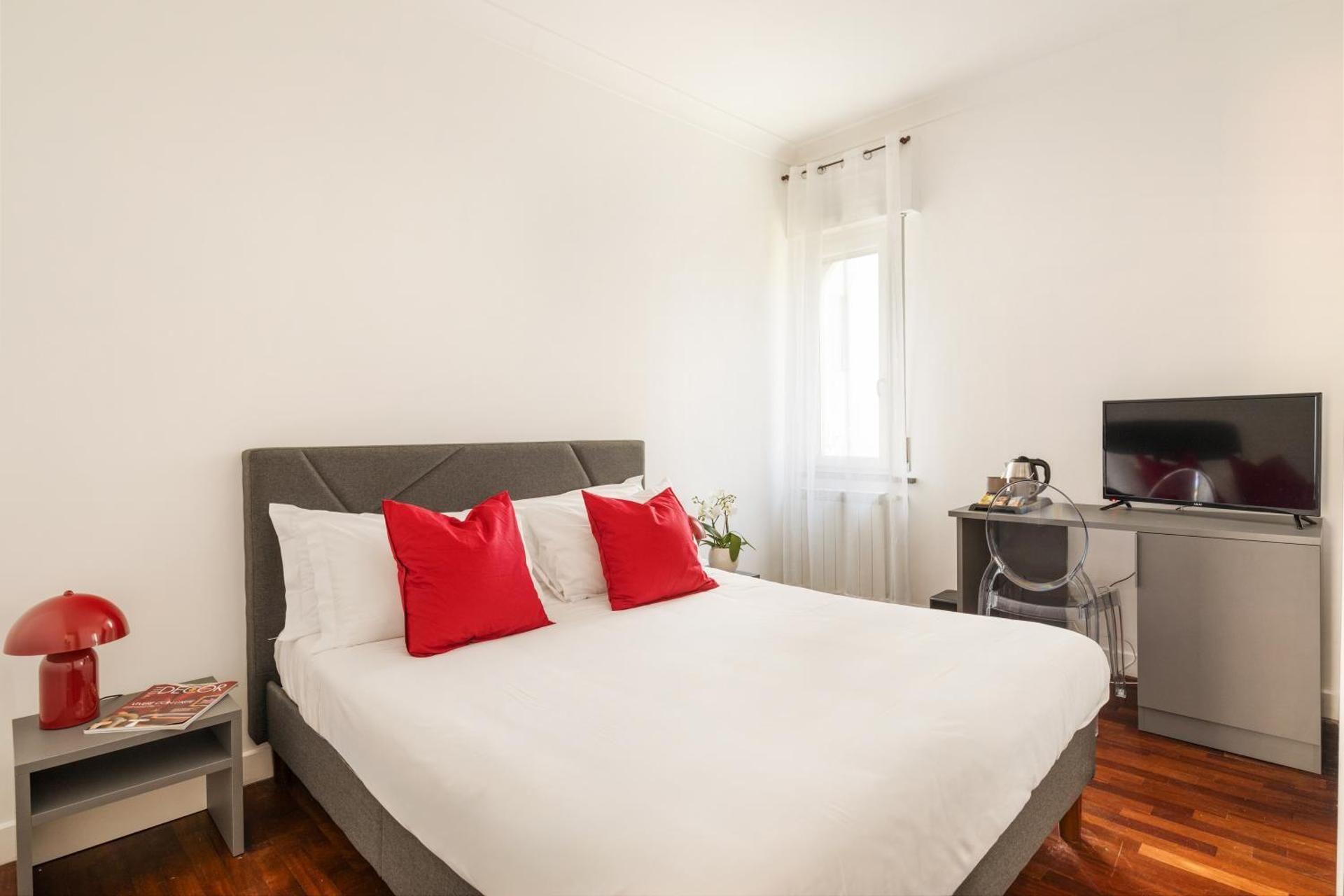Economy Double Room