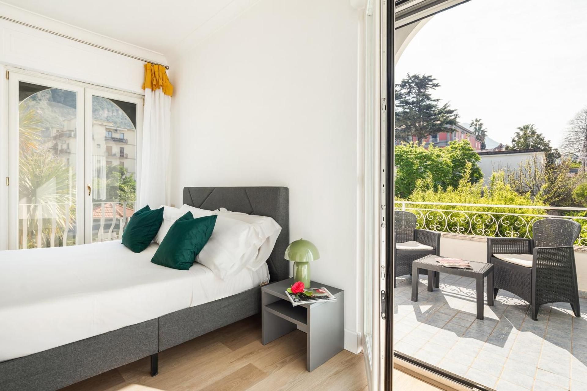 Double Room with Terrace