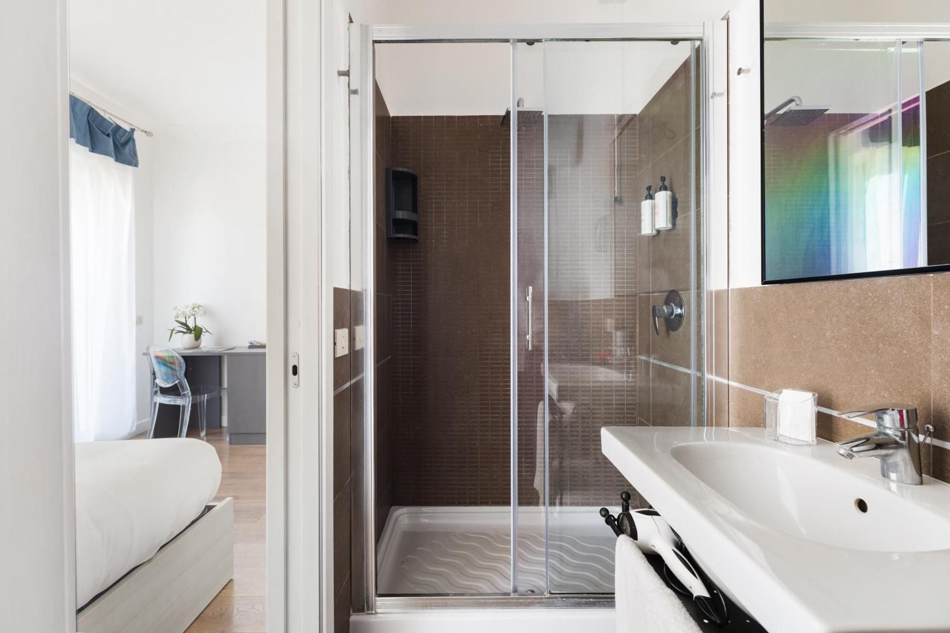 Triple Room with Terrace