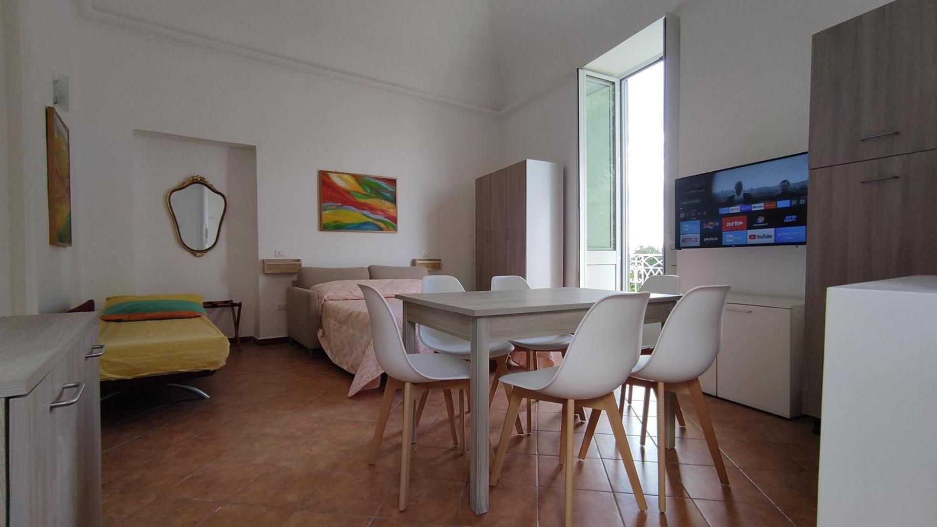 Apartment - Ground Floor
