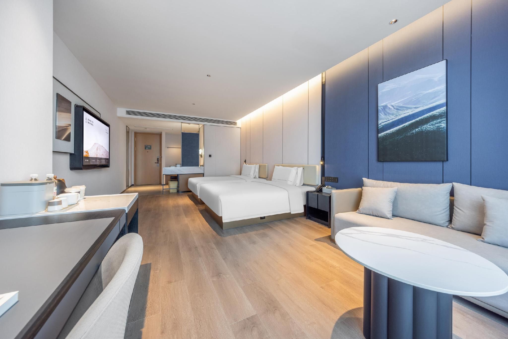 Twin Executive Room