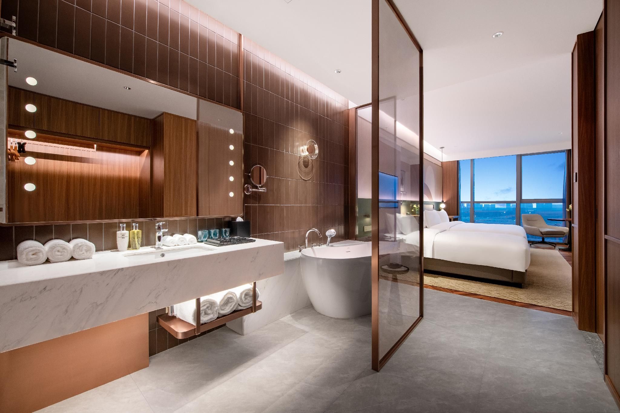 MaxX by STEIGENBERGER Hotel Baoding Shenzhen Park Huazhu - Family Room 2