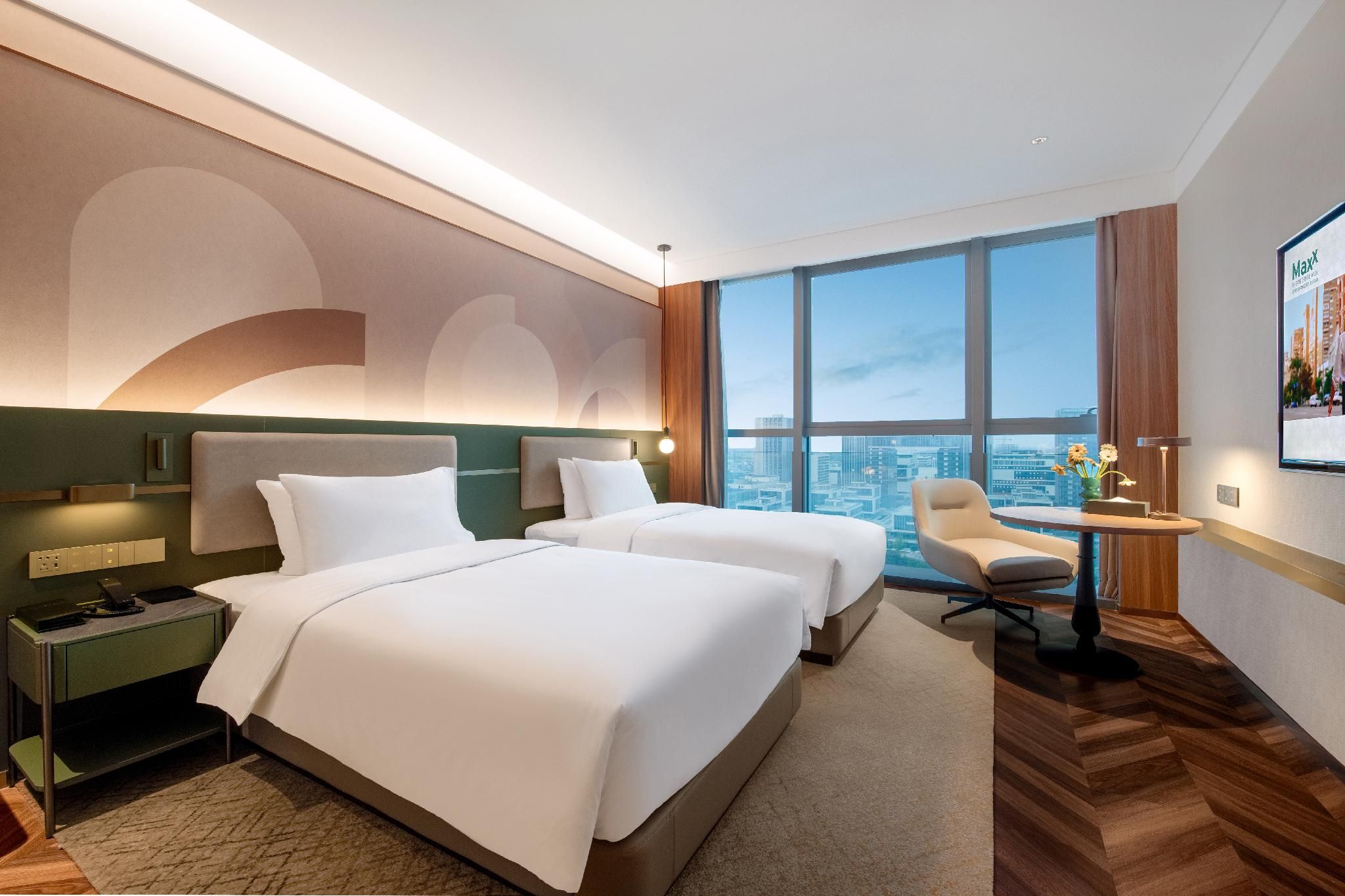 Huazhu - Business Twin Room