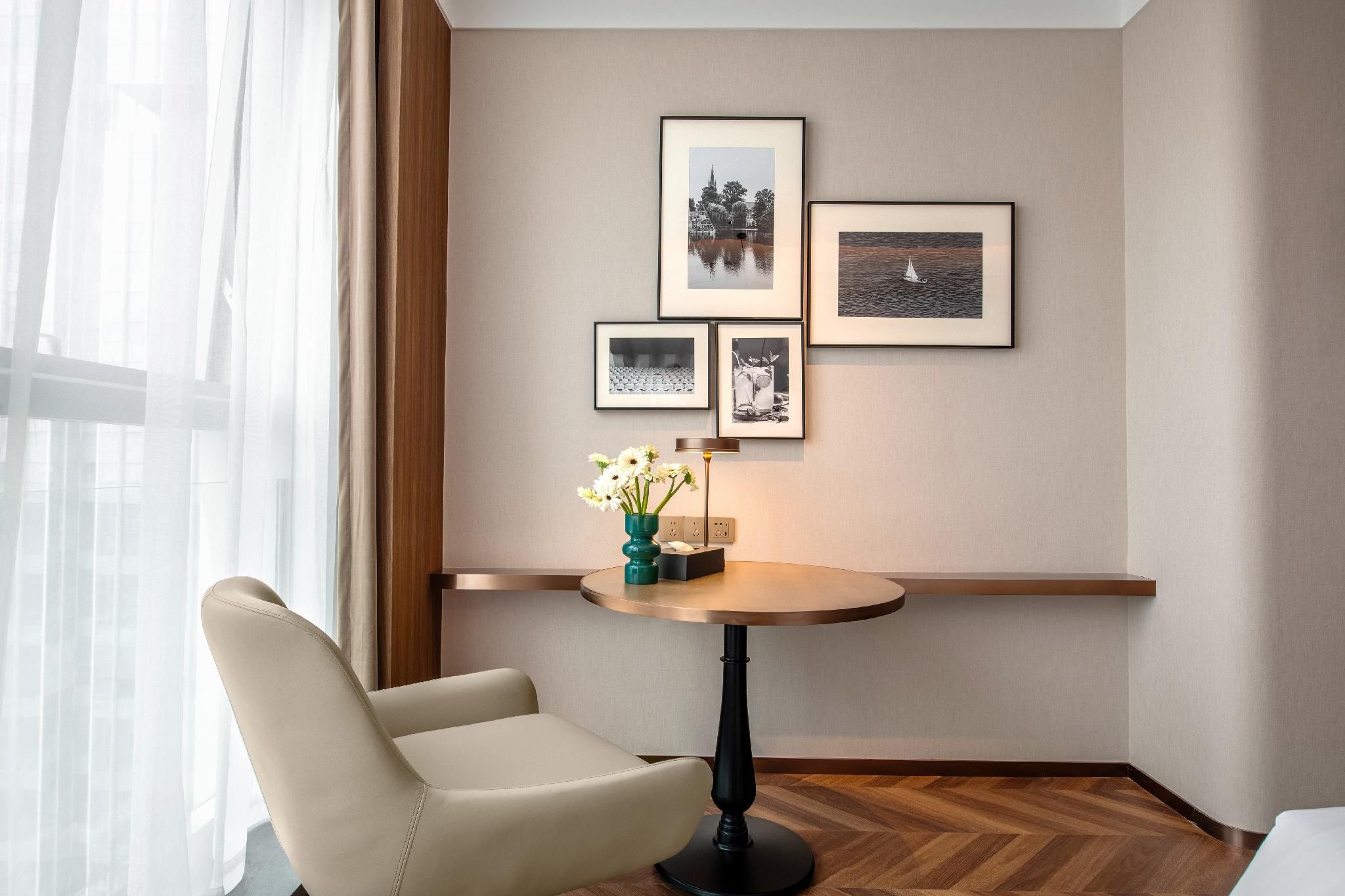 MaxX by STEIGENBERGER Hotel Baoding Shenzhen Park Huazhu - Family Room 3