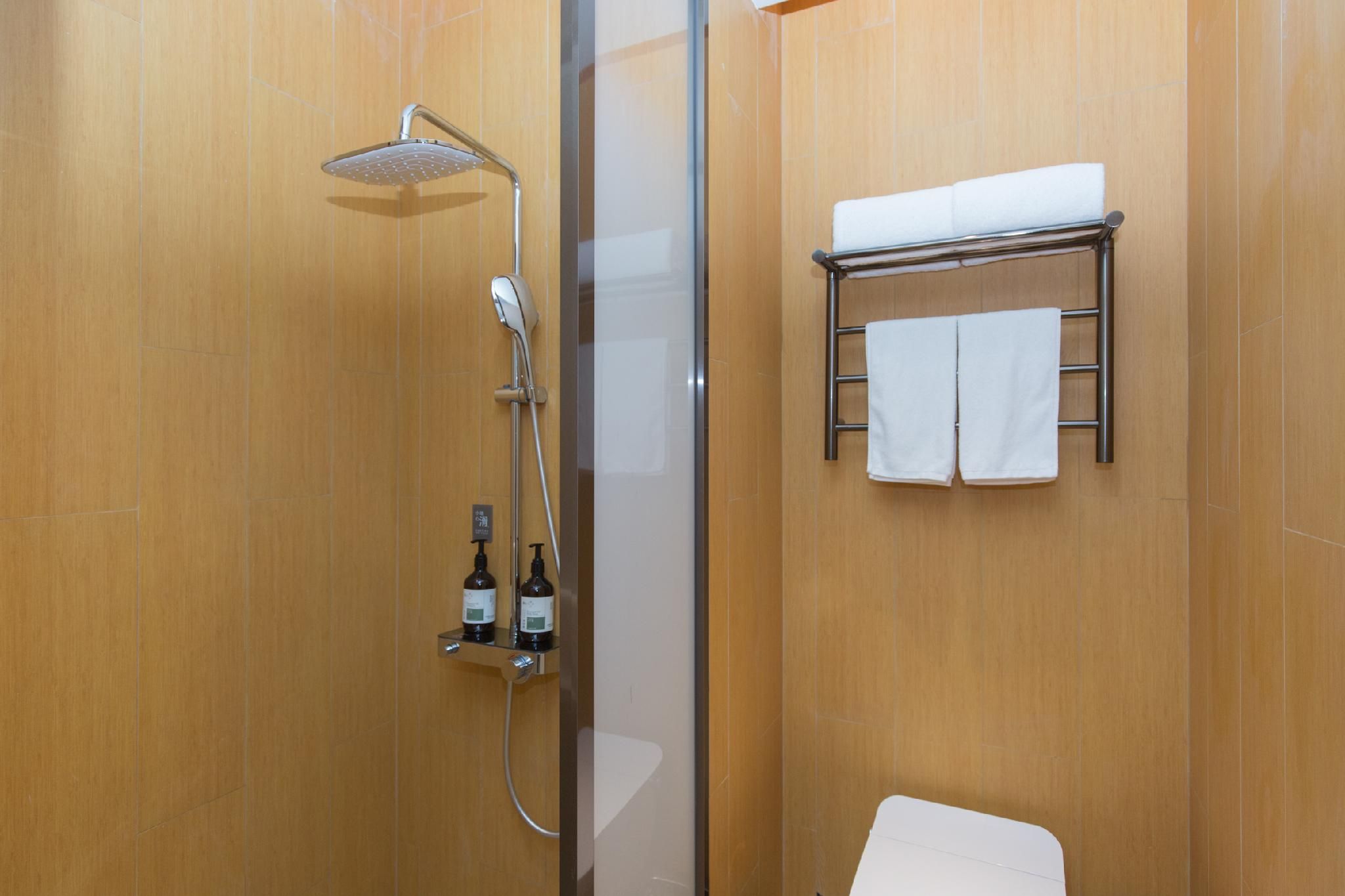 Ji Hotel Anxin Baiyangdian Scenic Area Huazhu - Superior T Bed Room 3