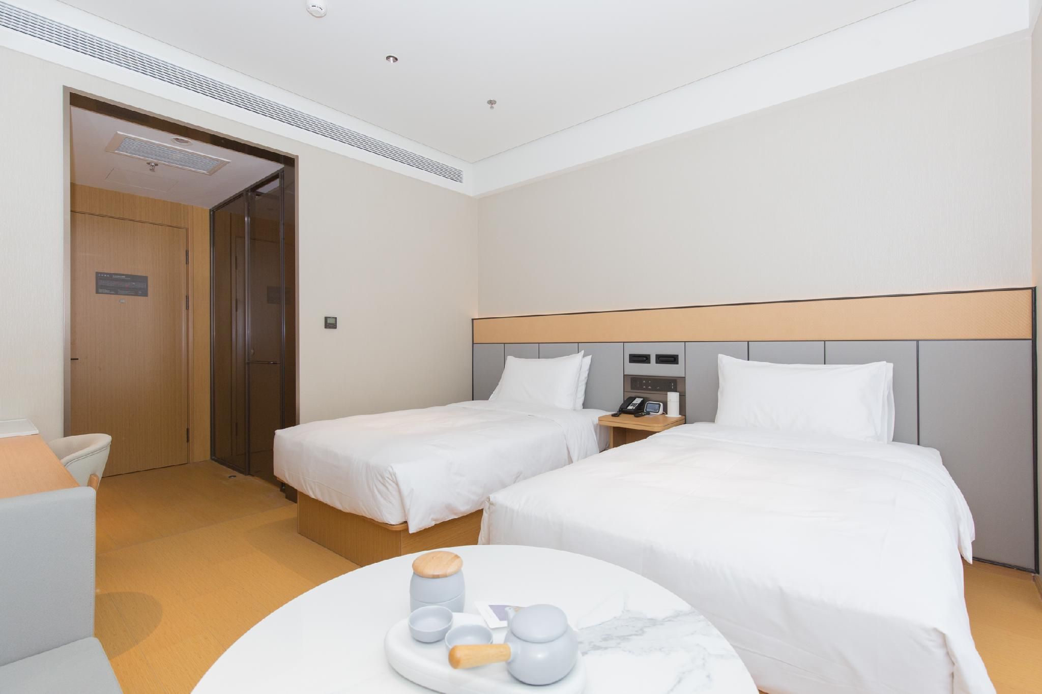 Ji Hotel Anxin Baiyangdian Scenic Area Huazhu - Twin Room 3