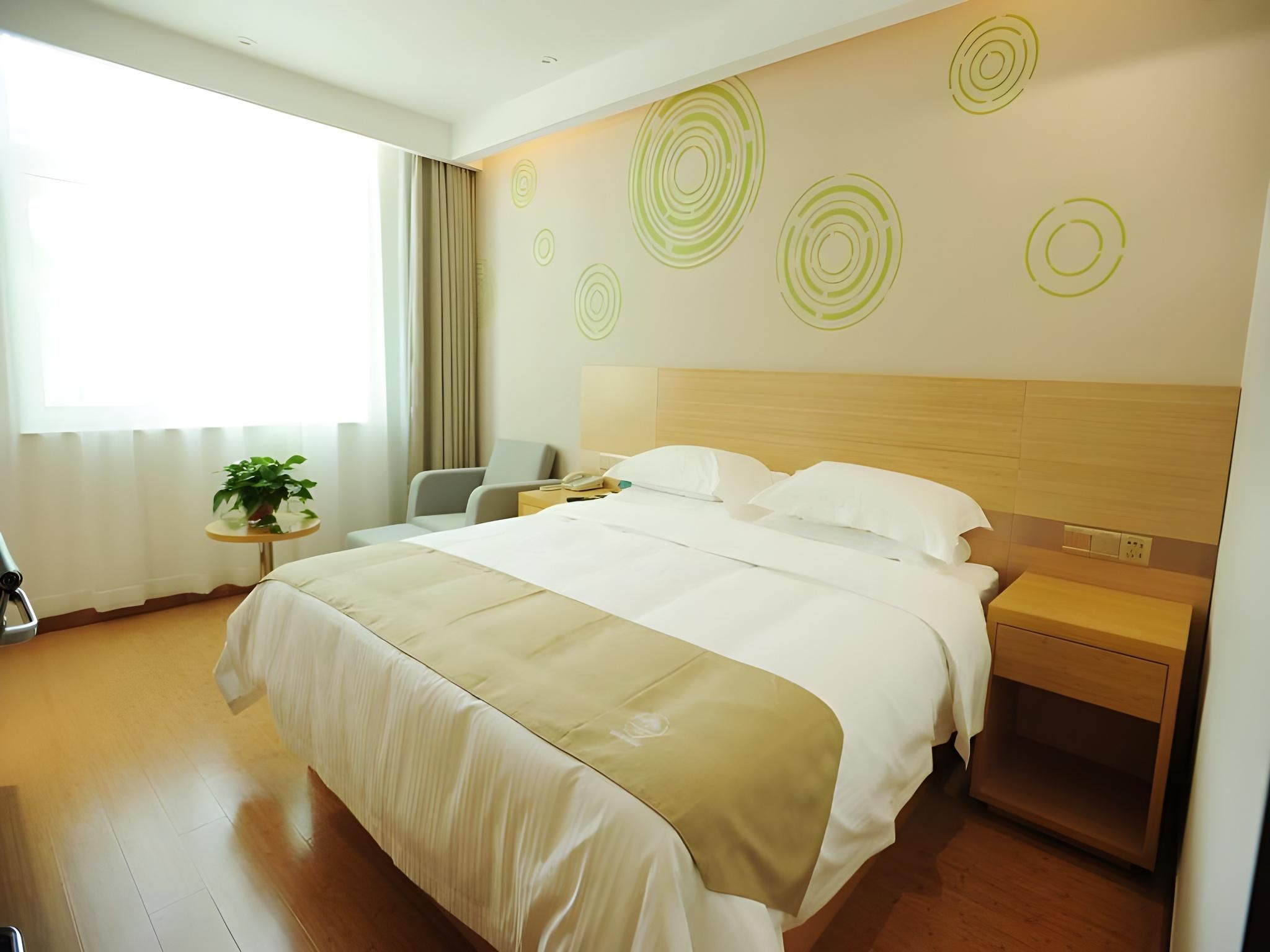 GTI - Business 1 Bed Room with Heathy Pillow
