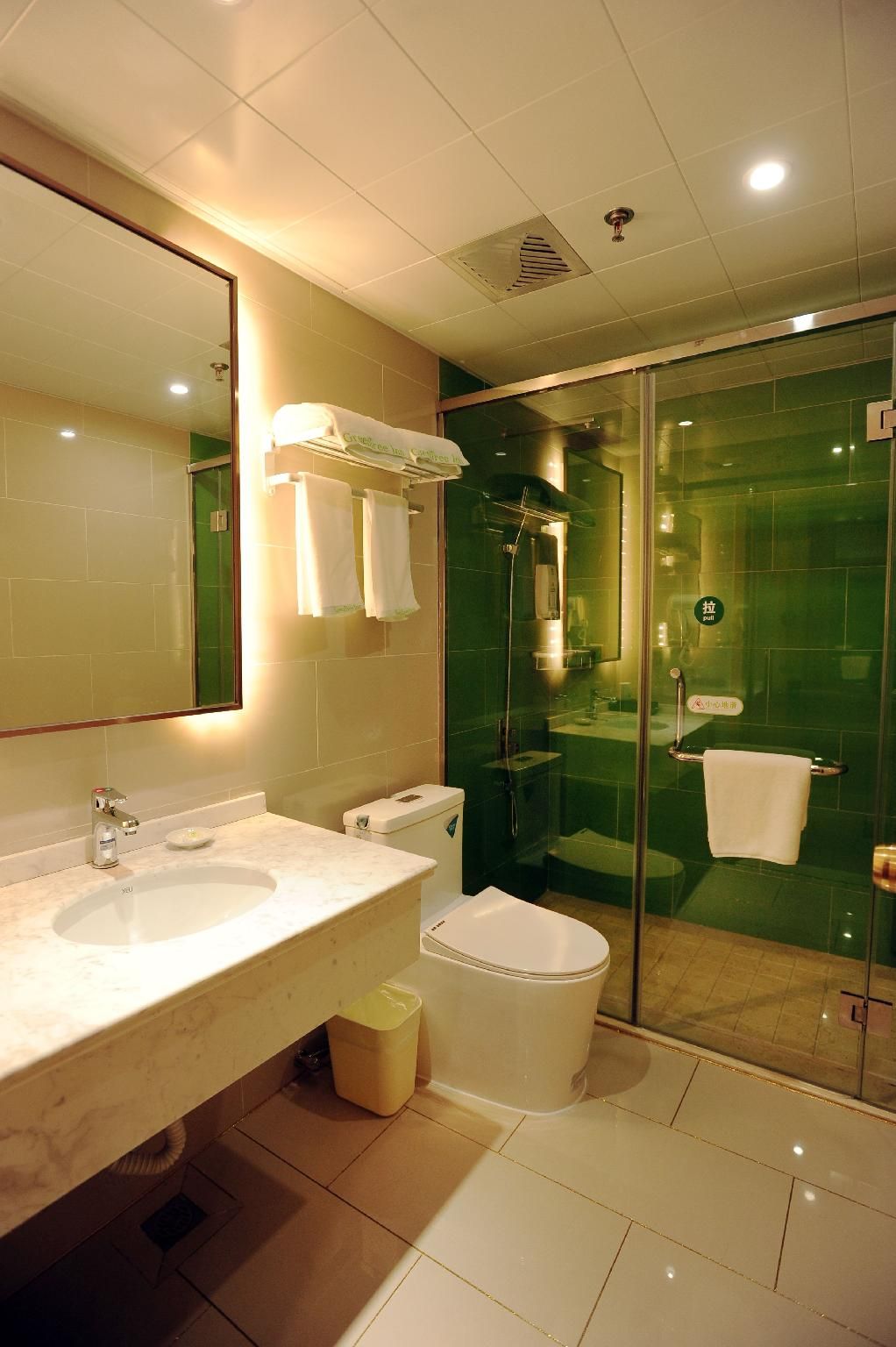 2 Bed Twin Superior Room