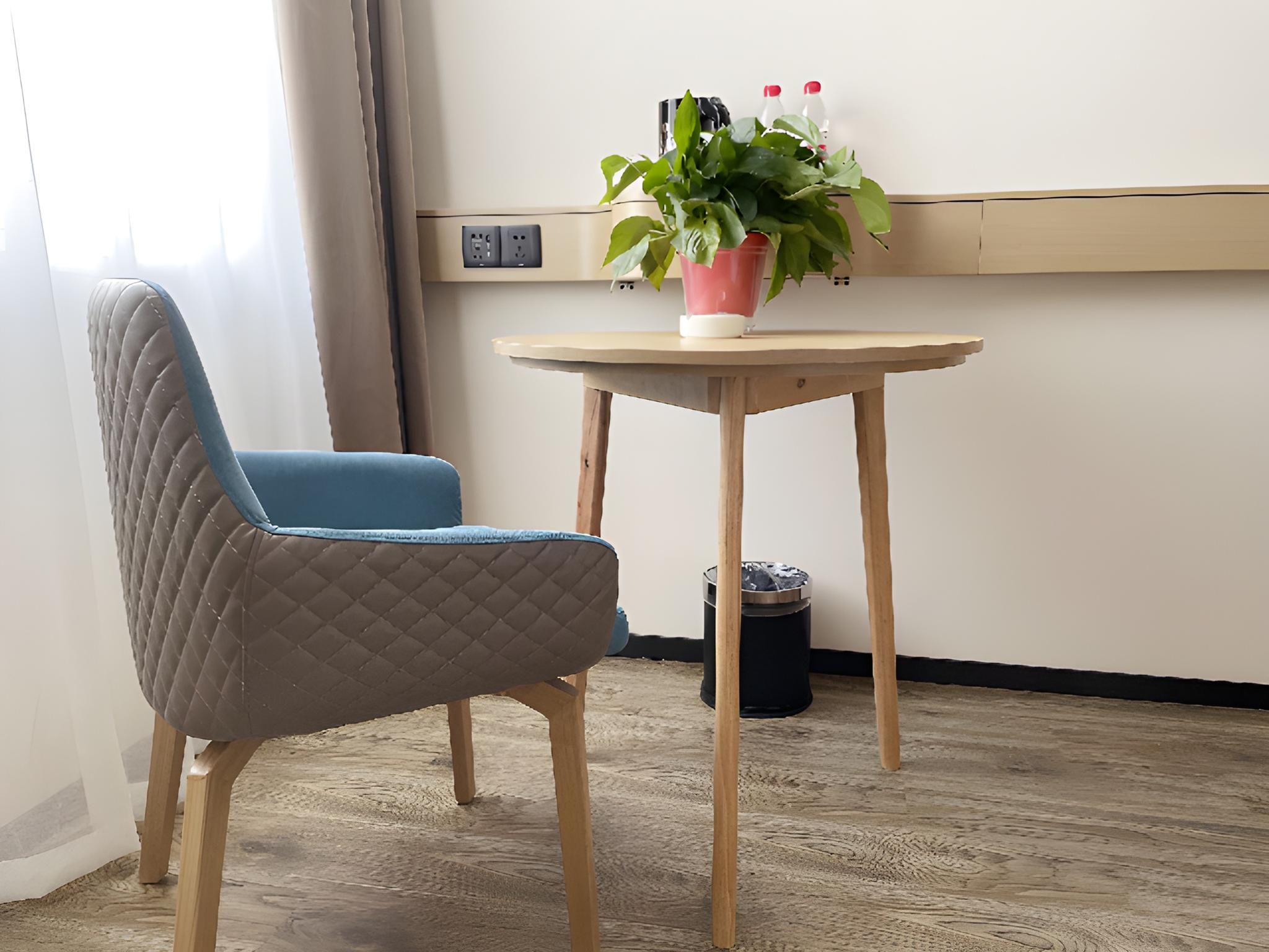 City Comfort Inn Baoding Railway Station Dossen - Standard Bed Room 3