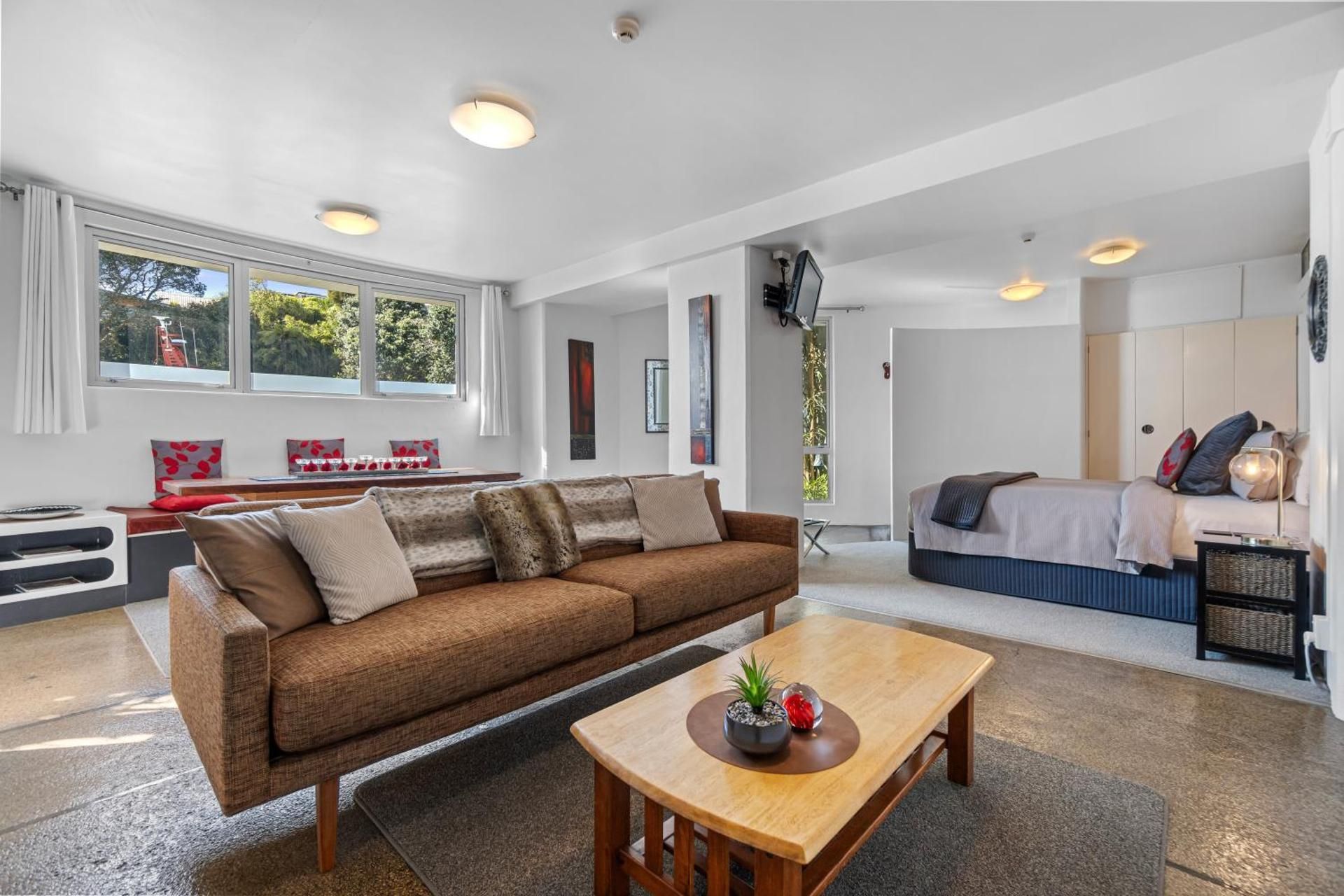 Apartment - Ground Floor