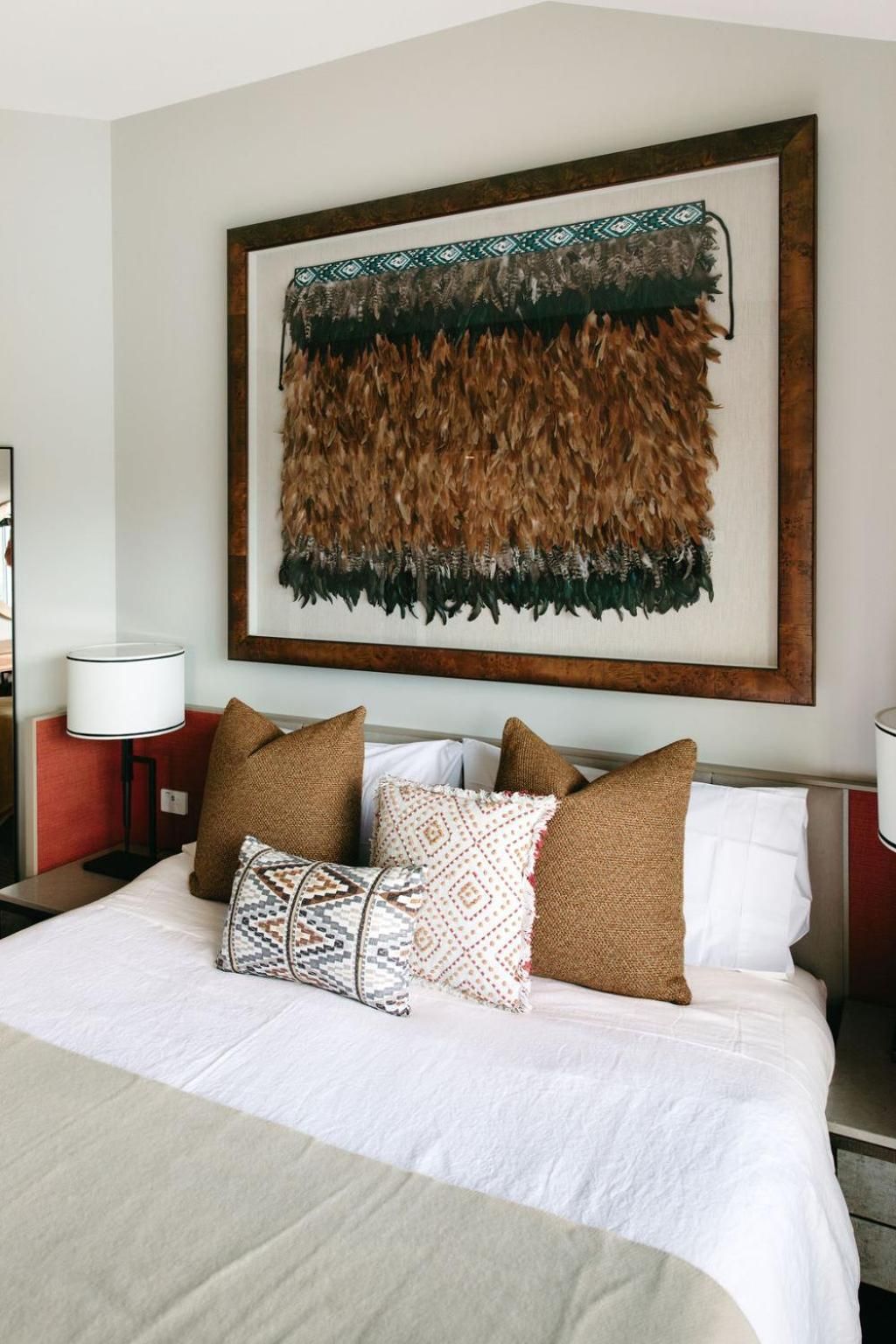 Queen Room with Pool View