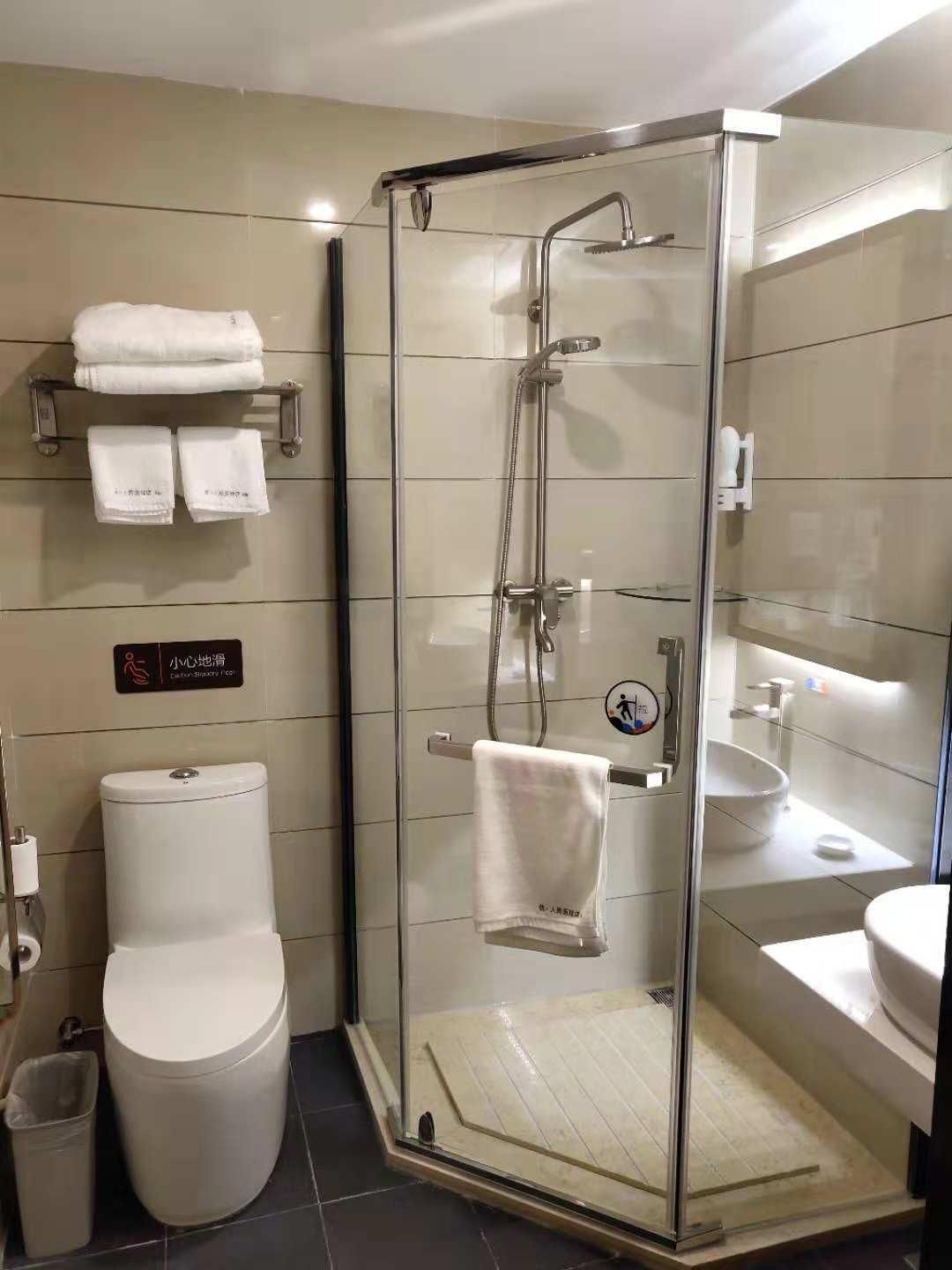 WH - Yuexiang Bed Room