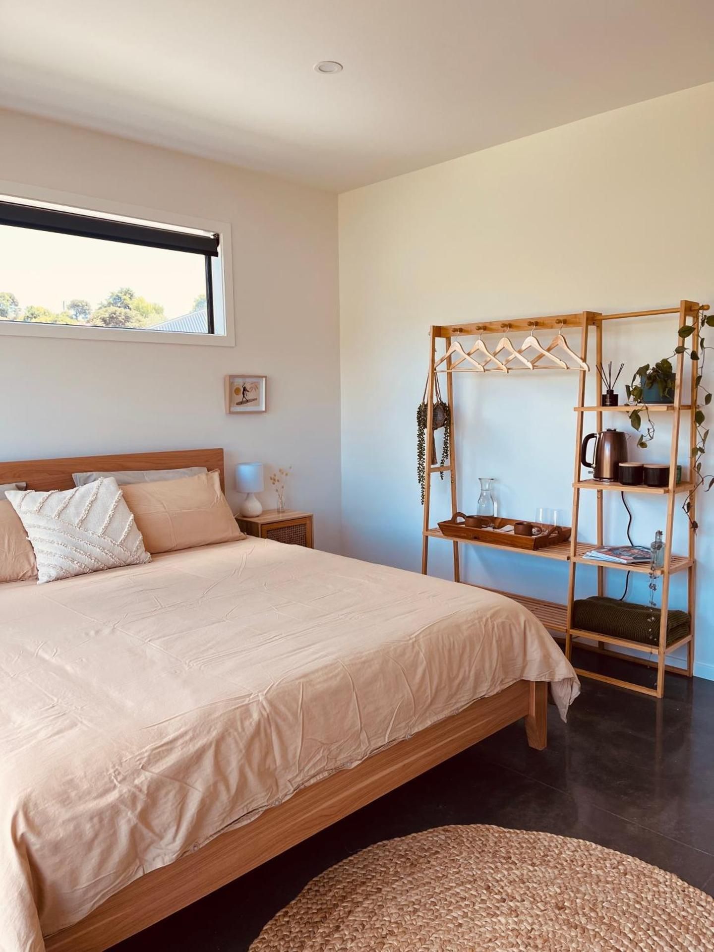 King Room with Garden View