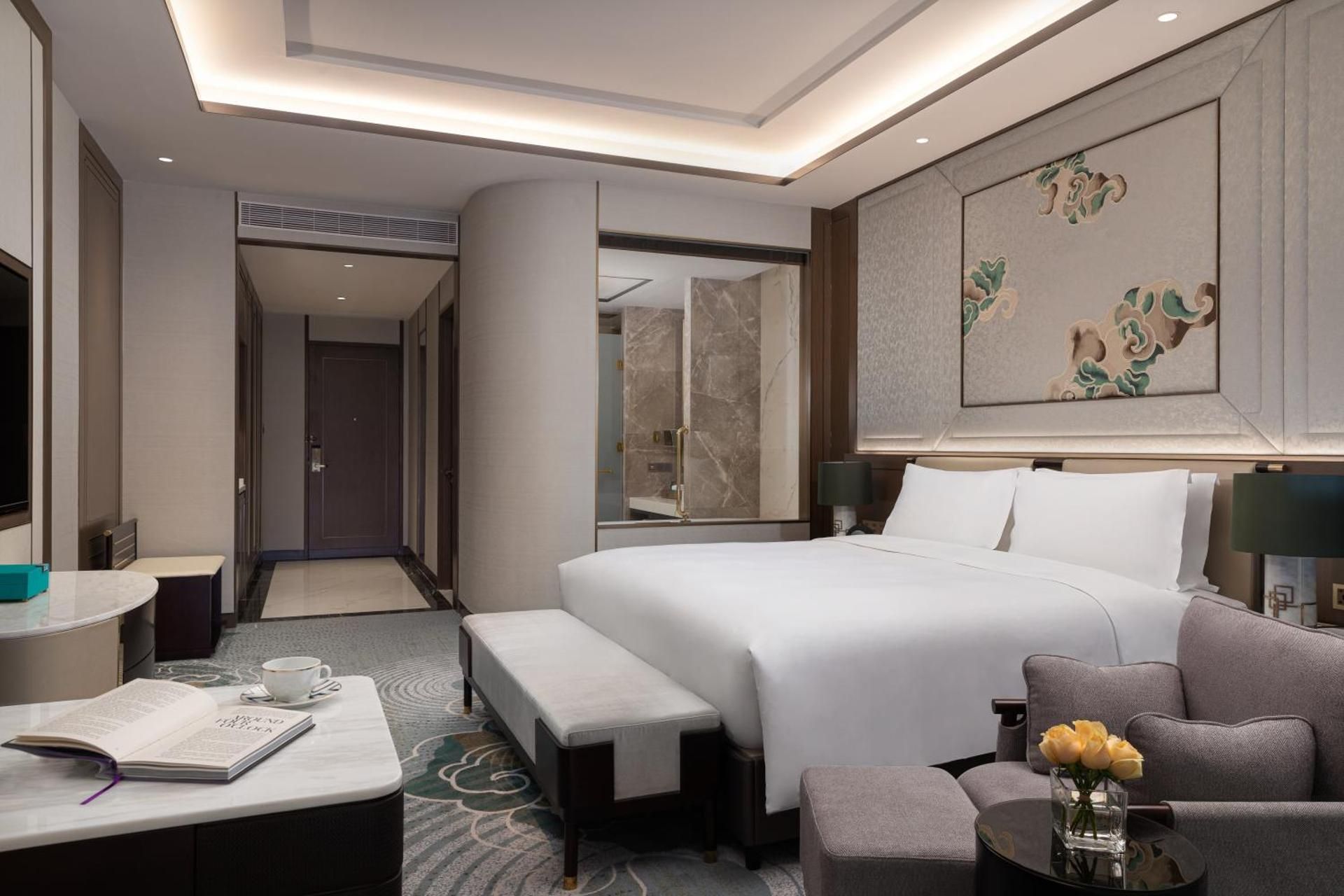 Sofitel Xiong An Luxury Room, One King-Size Bed 2
