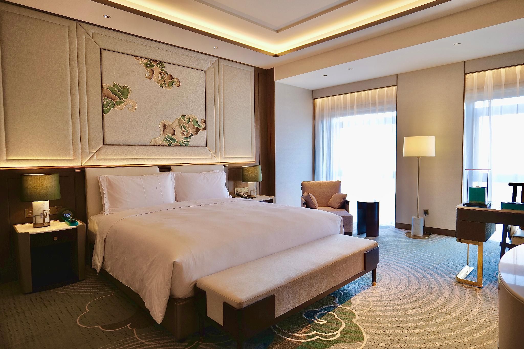 Sofitel Xiong An Superior - 1 King Bed 2