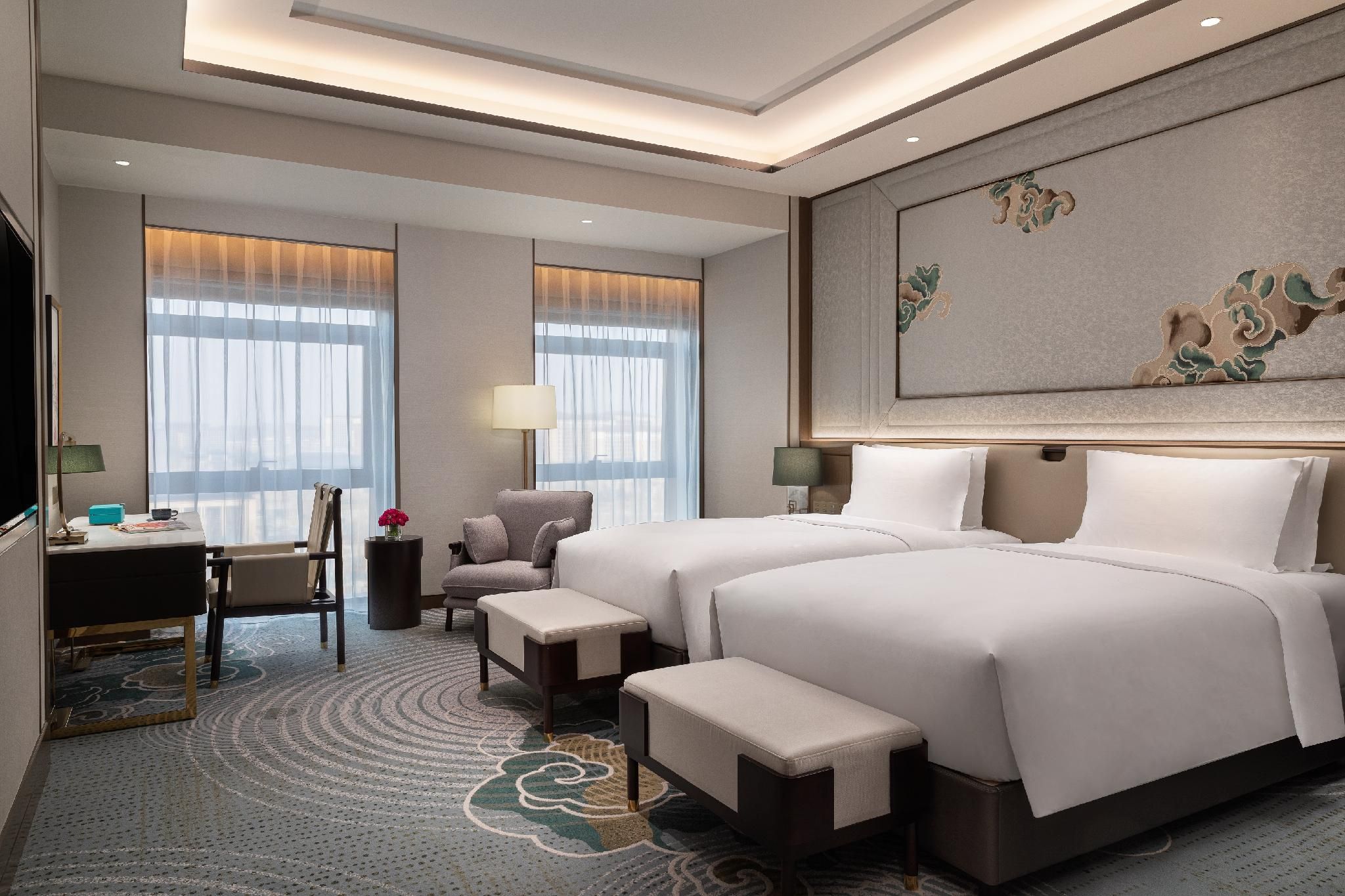 2 Bed Twin Superior Room