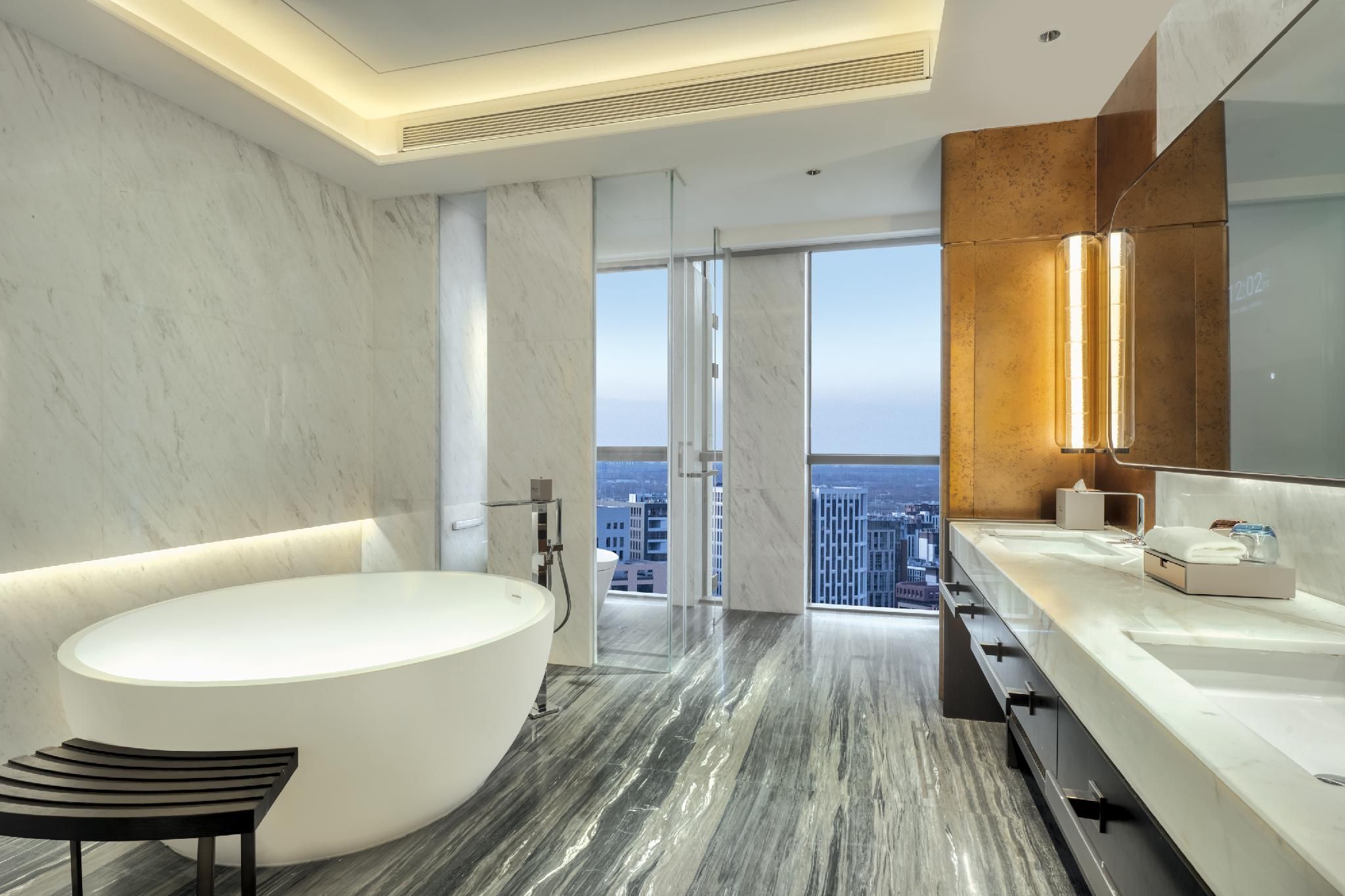 1 King Bed, Presidential Suite, Non-Smoking