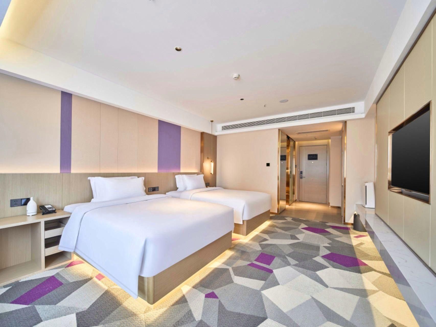 Deluxe Twin Bed Room