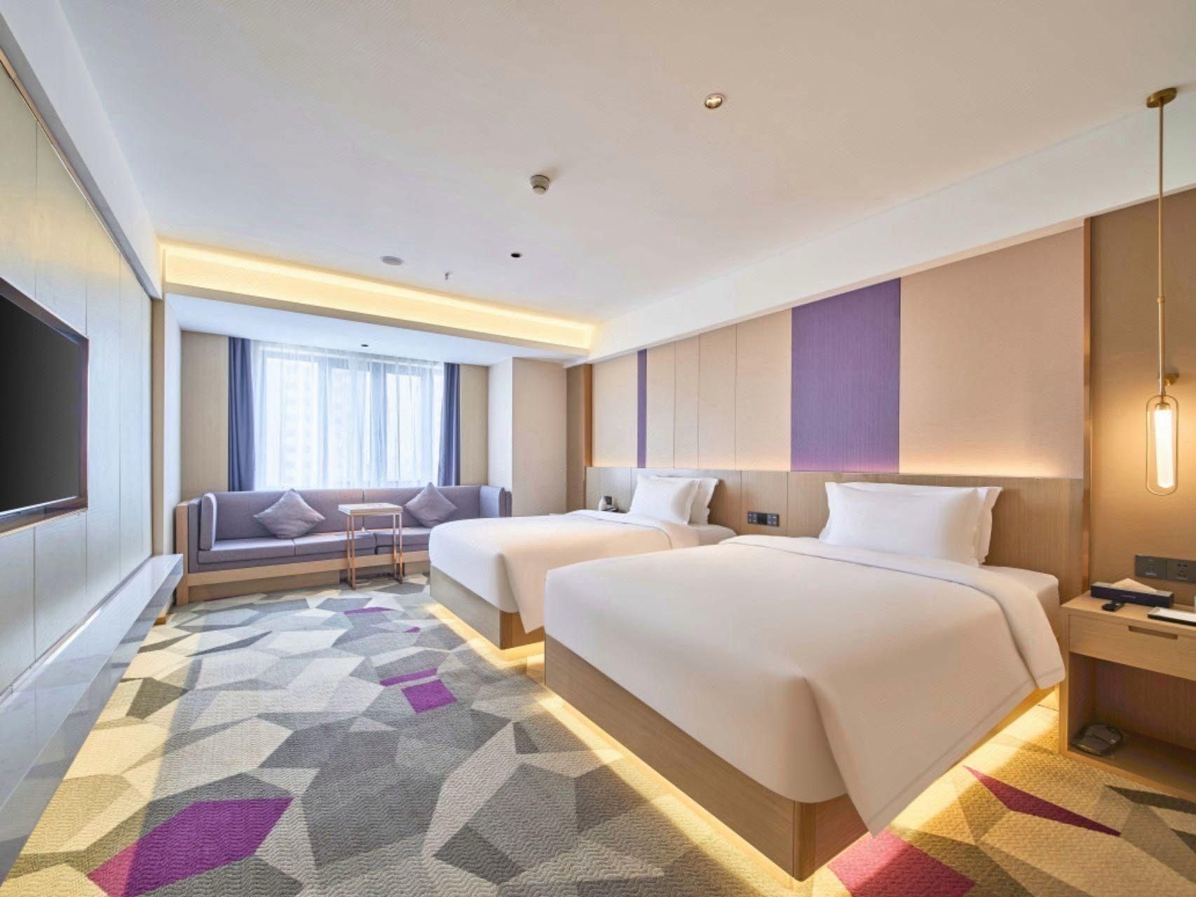 Deluxe Twin Bed Room