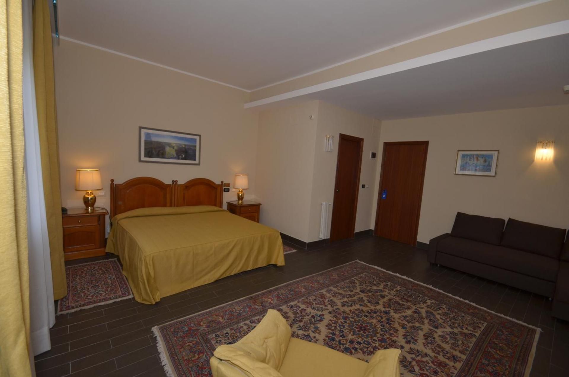 Quadruple Room