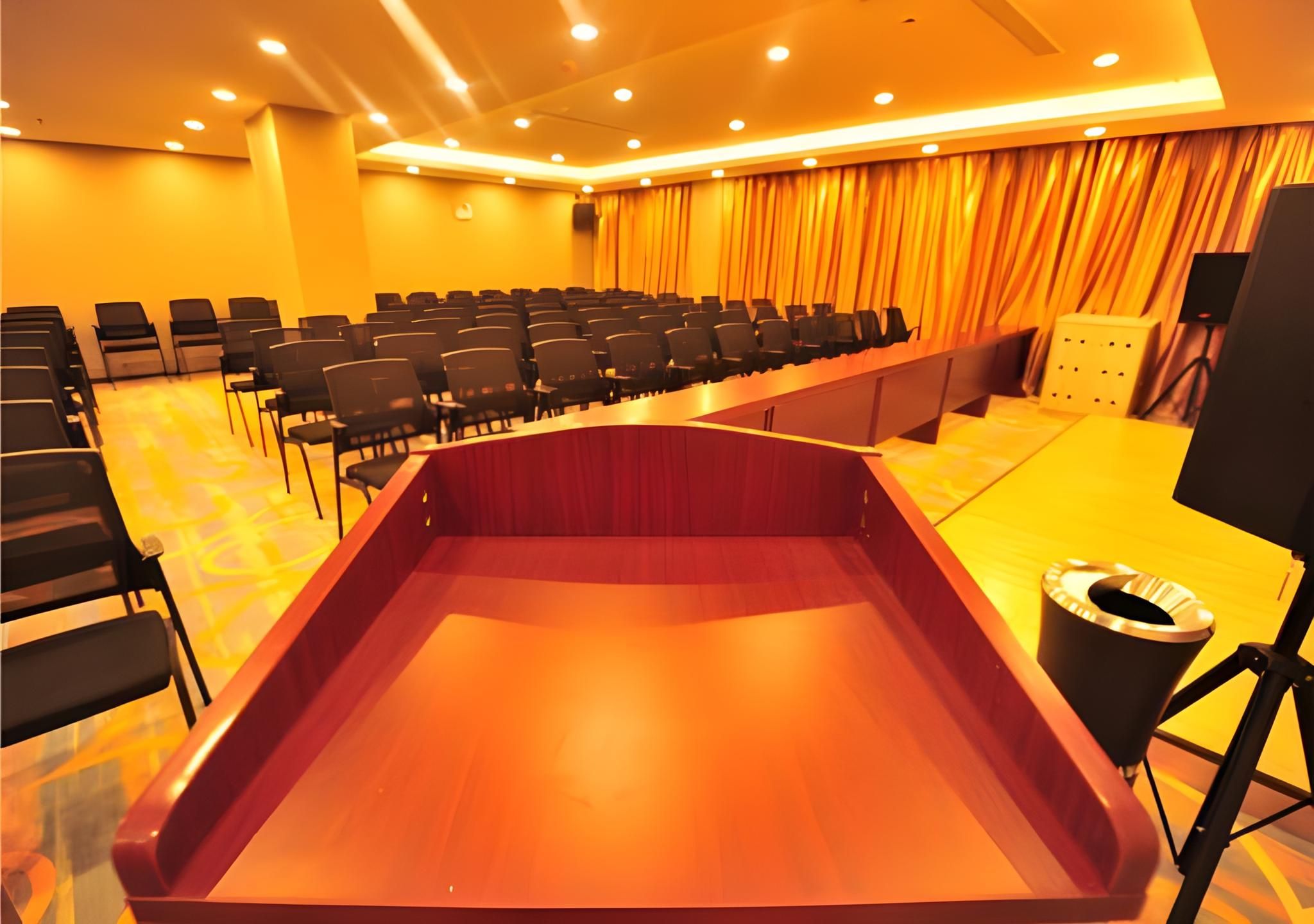 recreational facilities