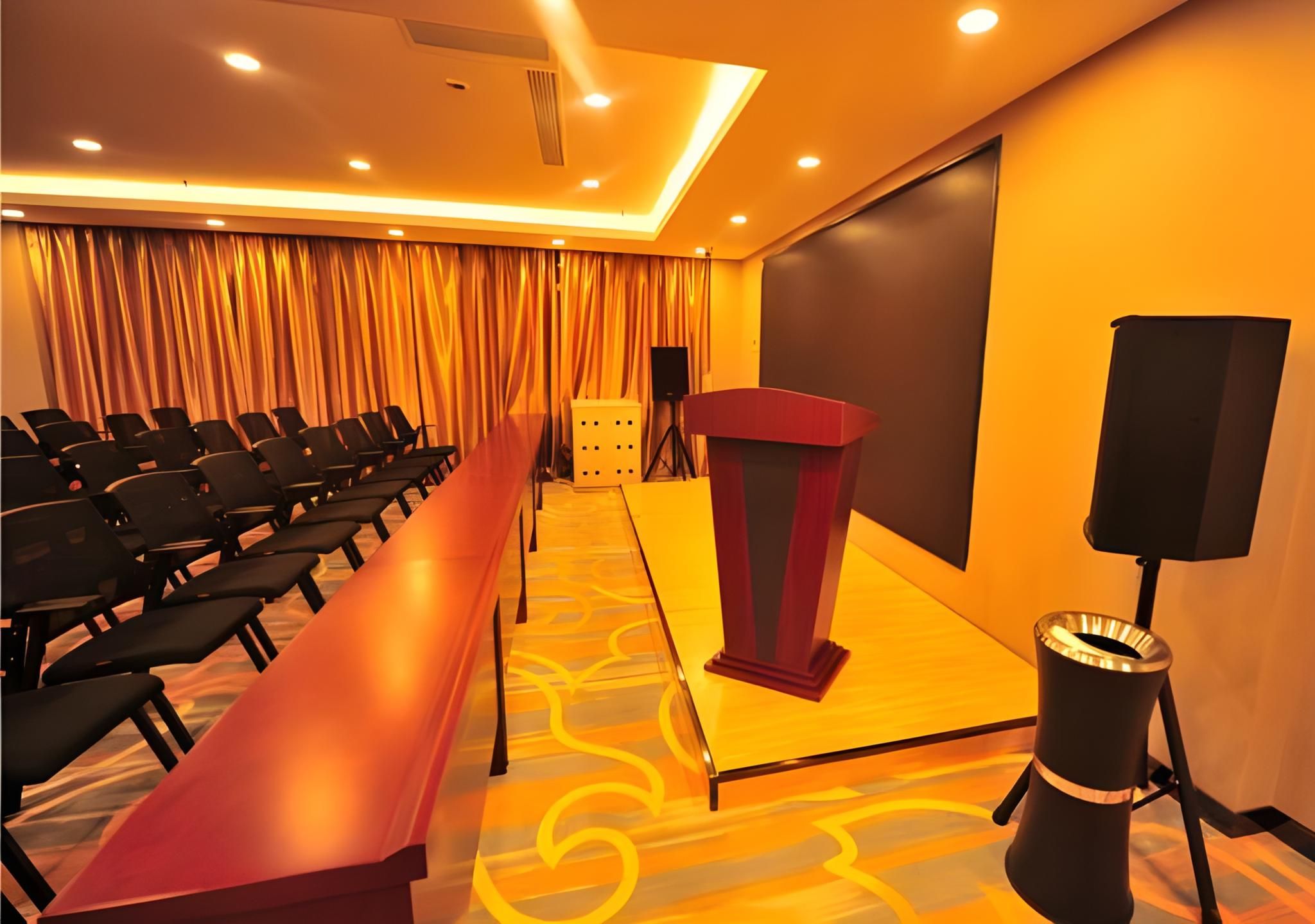 recreational facilities