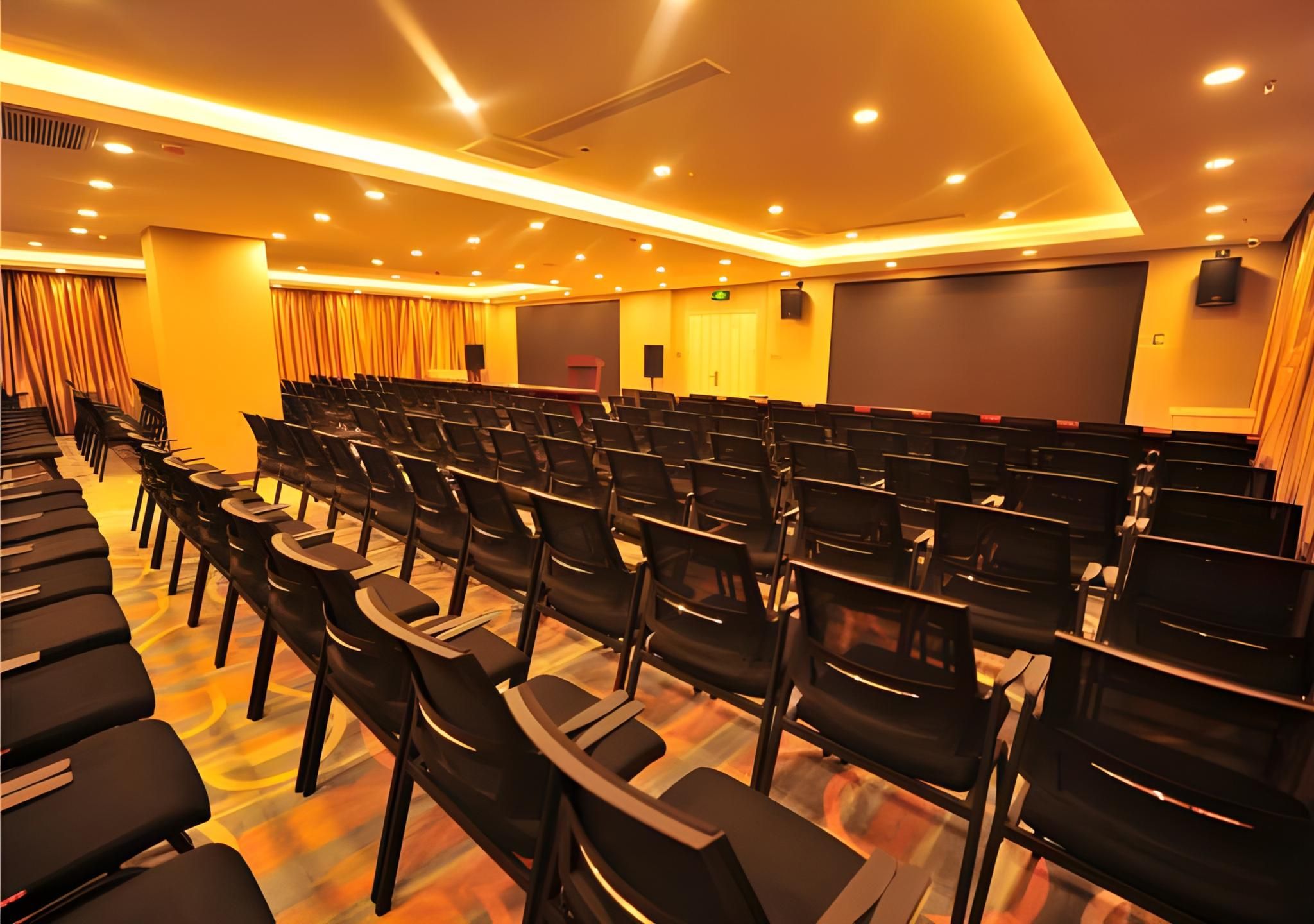 recreational facilities