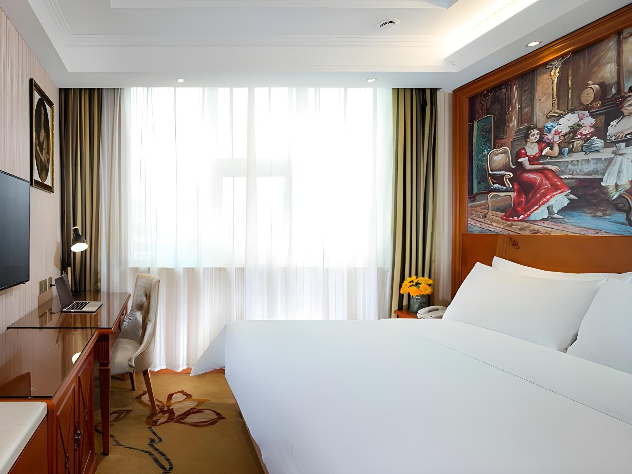 Vienna - Deluxe Room