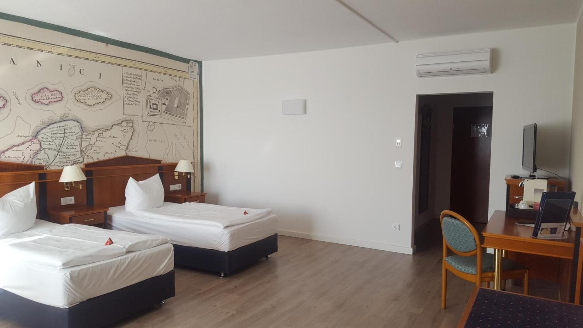 Comfort Double Room with Balcony