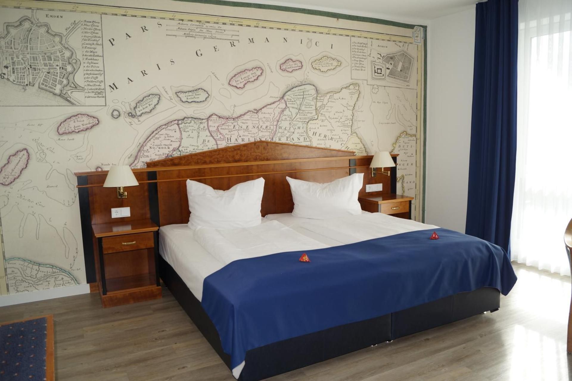 Comfort Double Room with Balcony