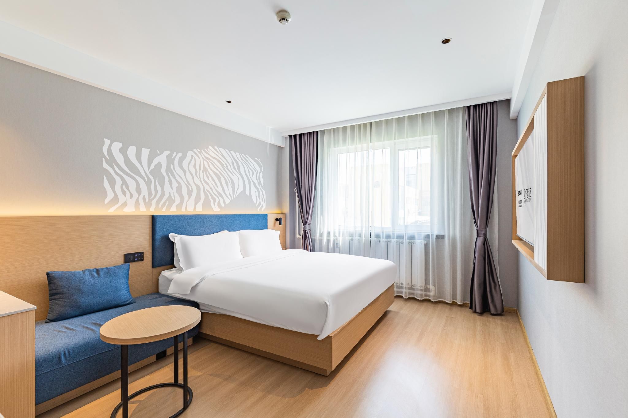 FUNLIST Hotel Baoding High-Tech Zone Baobai Shopping Market Rezen - FANLI 1 Bed Room 2