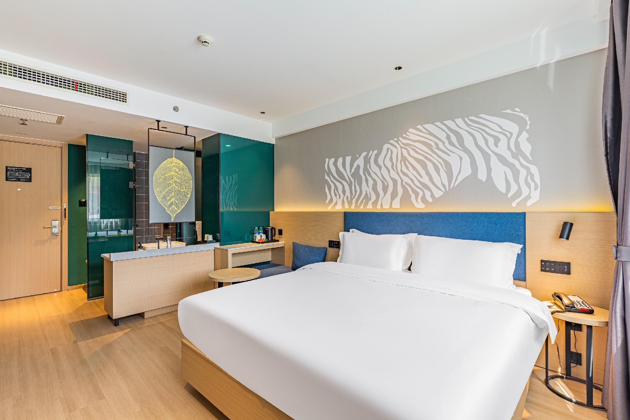 FUNLIST Hotel Baoding High-Tech Zone Baobai Shopping Market Rezen - FANLI 1 Bed Room