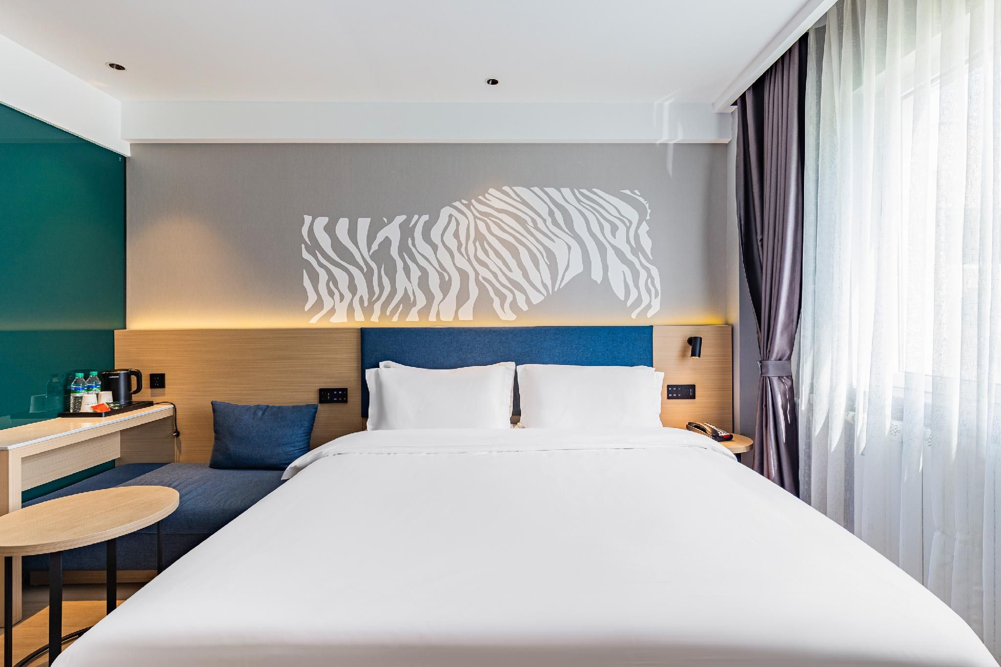 FUNLIST Hotel Baoding High-Tech Zone Baobai Shopping Market Rezen - FANLI 1 Bed Room 3